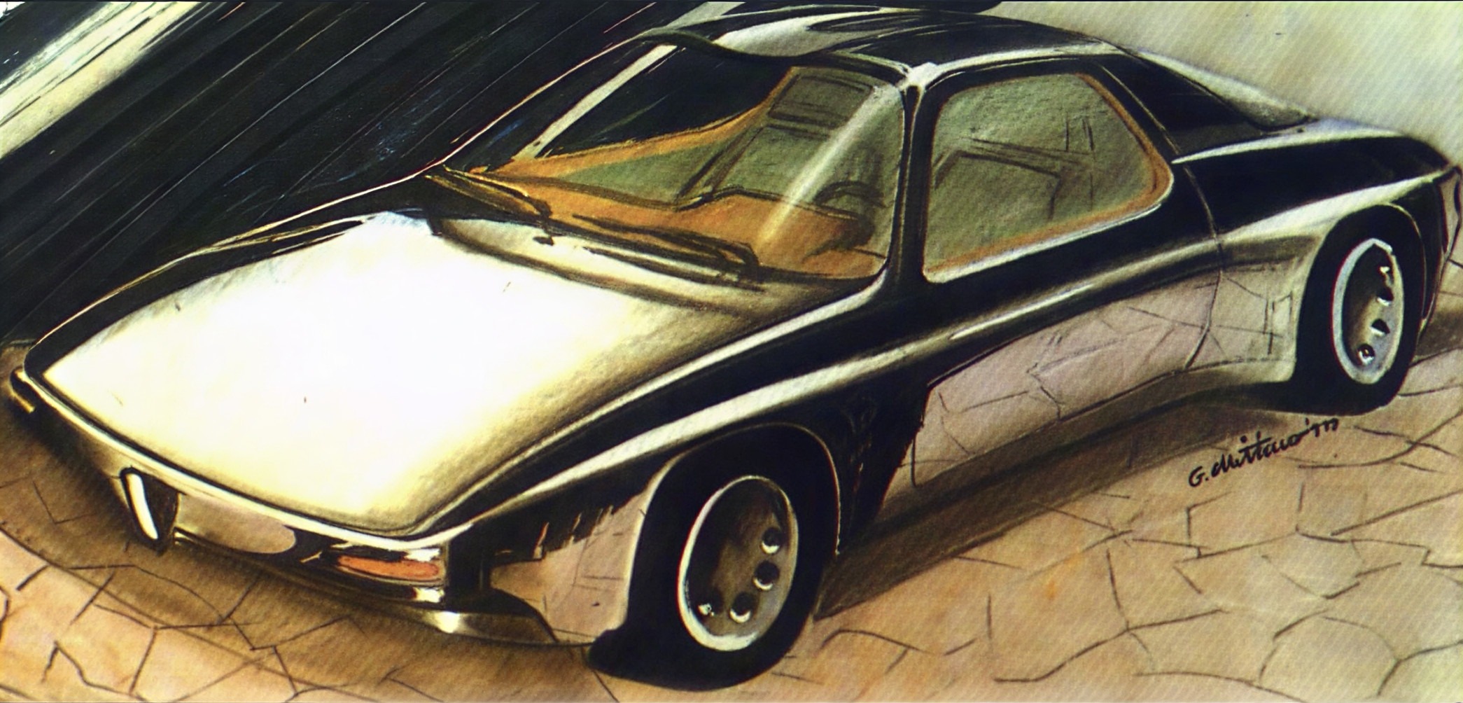 Alfa Romeo Zeta 6