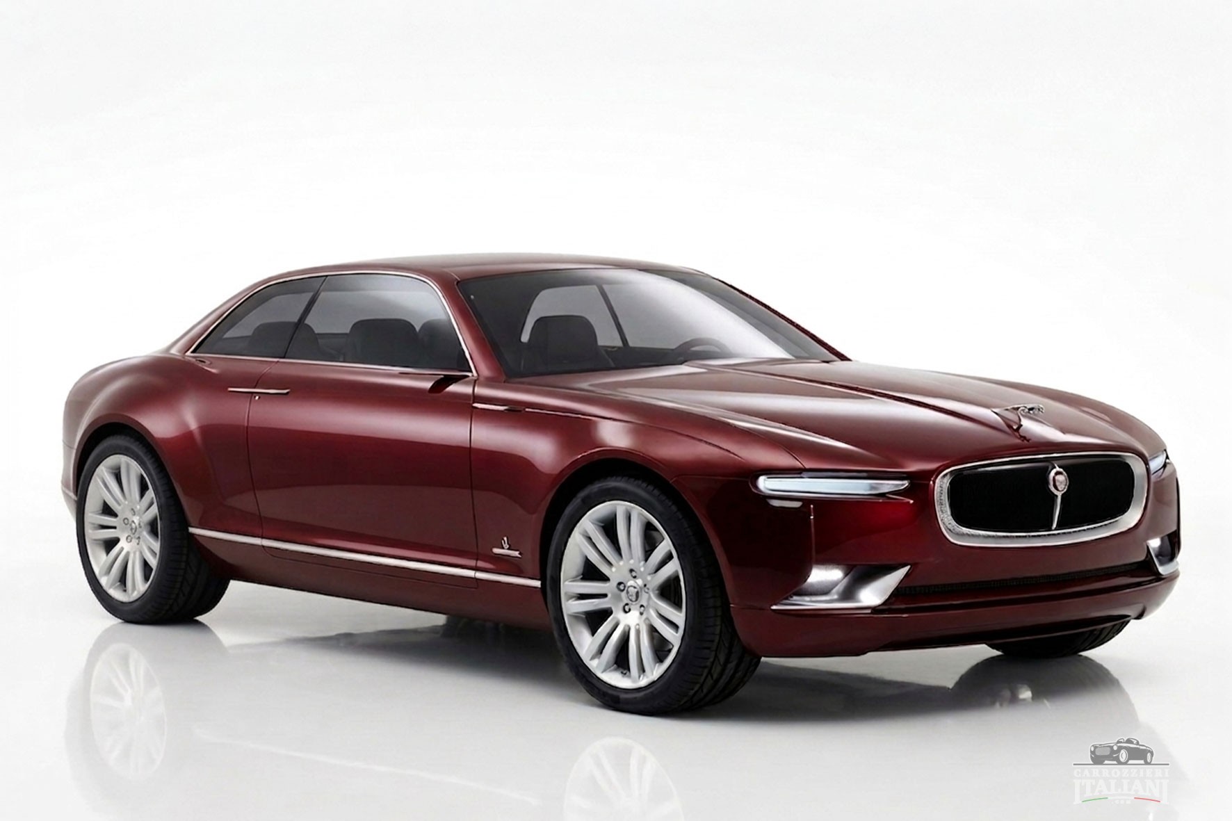 Jaguar B99