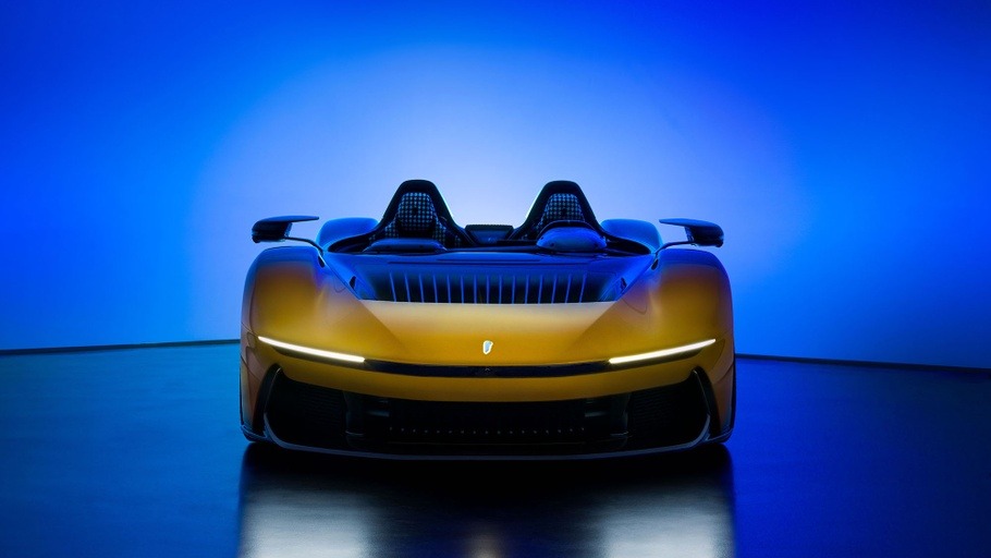 Automobili Pininfarina B95