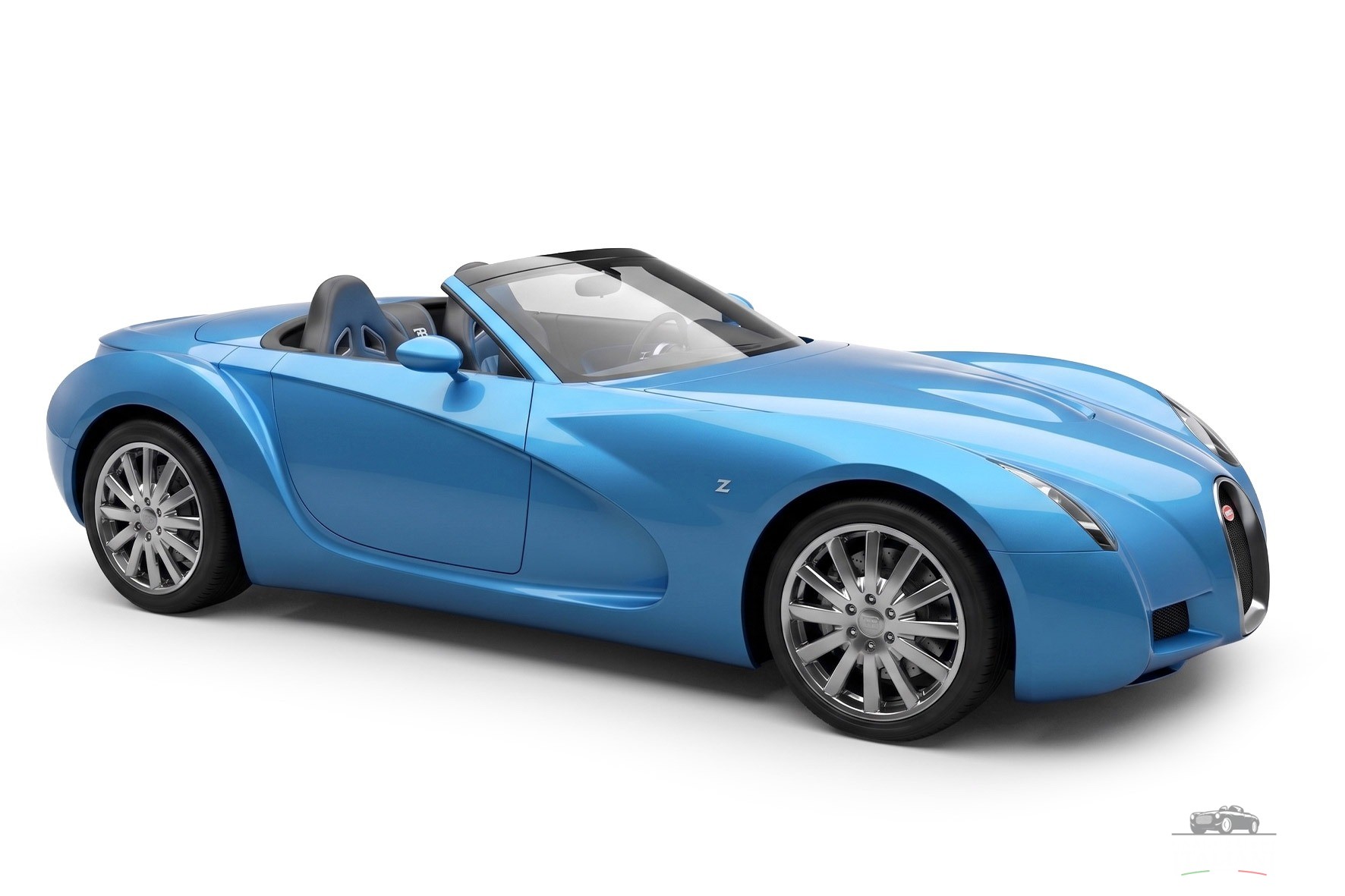 Bugatti Baby Spyder