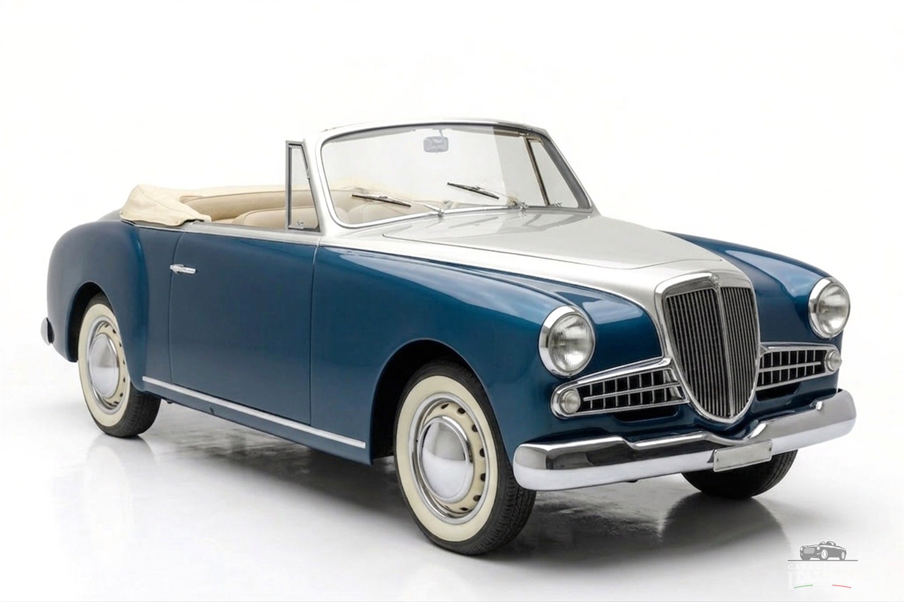 Lancia Aurelia B50 Cabriolet Balbo