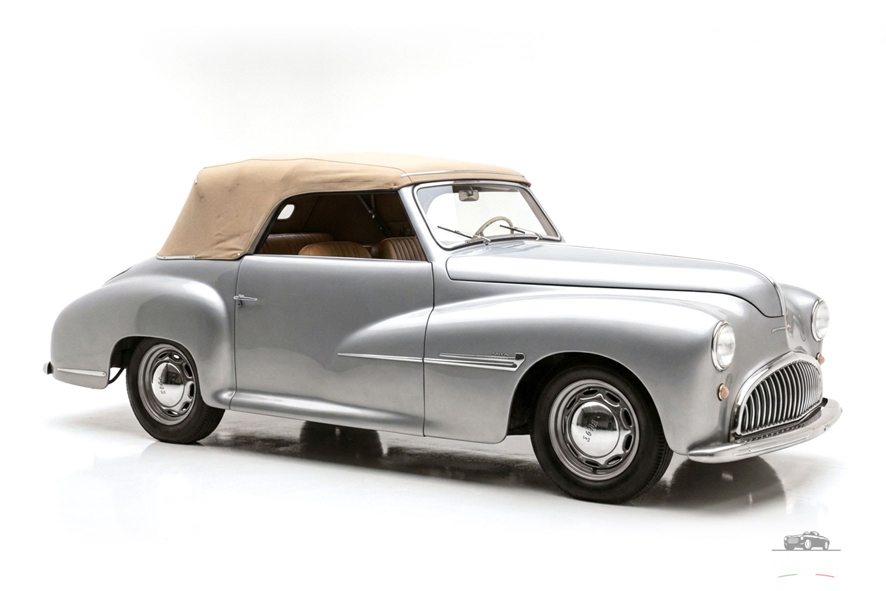 Fiat 1100 A Cabriolet Balbo