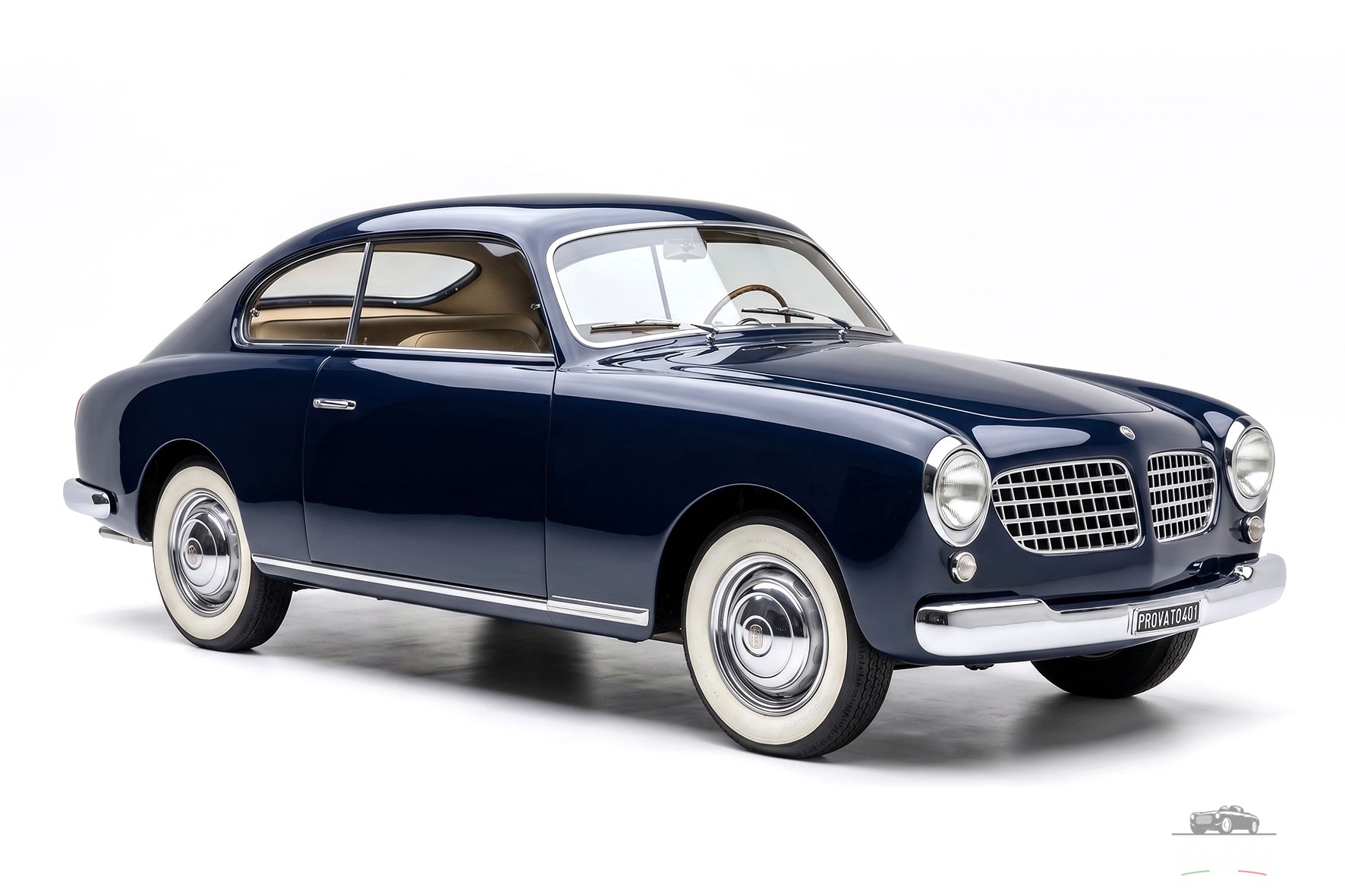 Fiat 1400 Coupé Balbo