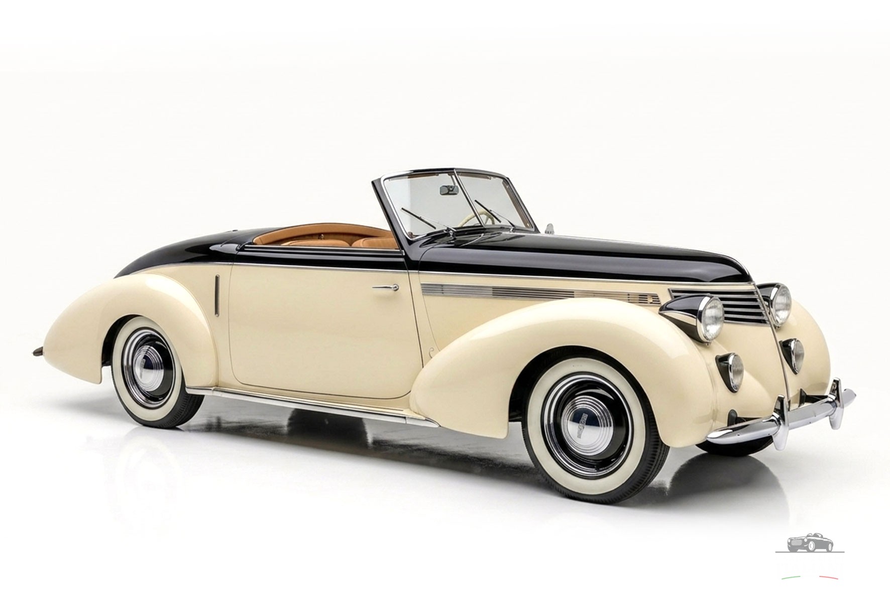 Fiat 1500 Spider Balbo
