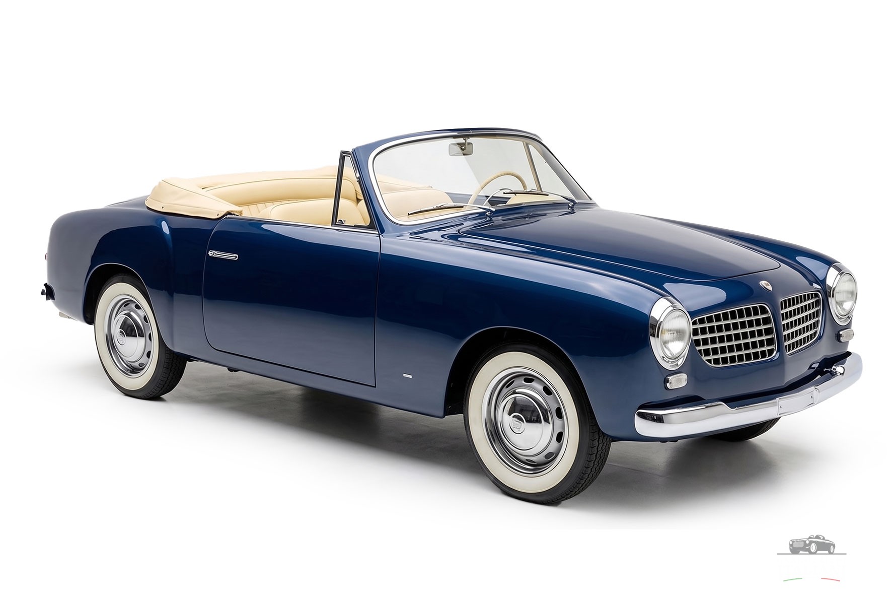 Fiat 1400 Cabriolet Balbo