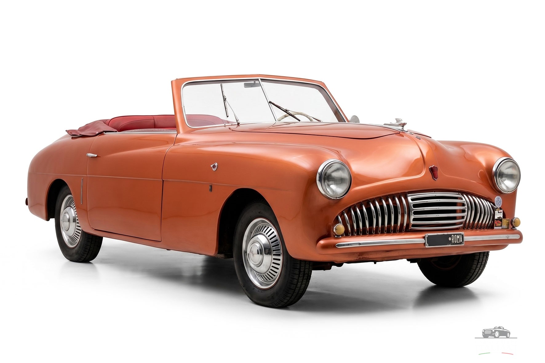 Fiat 1500 Cabriolet Balbo