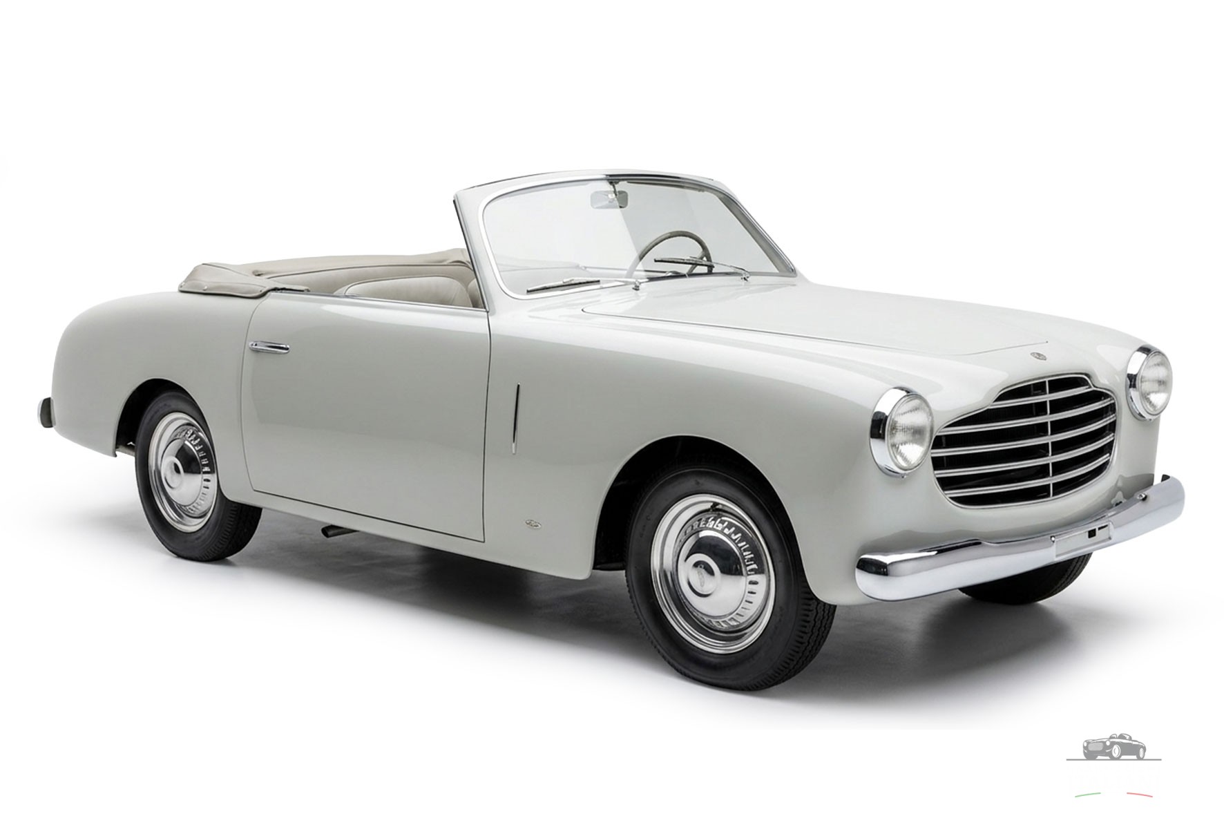 Fiat 1100E Cabriolet Balbo