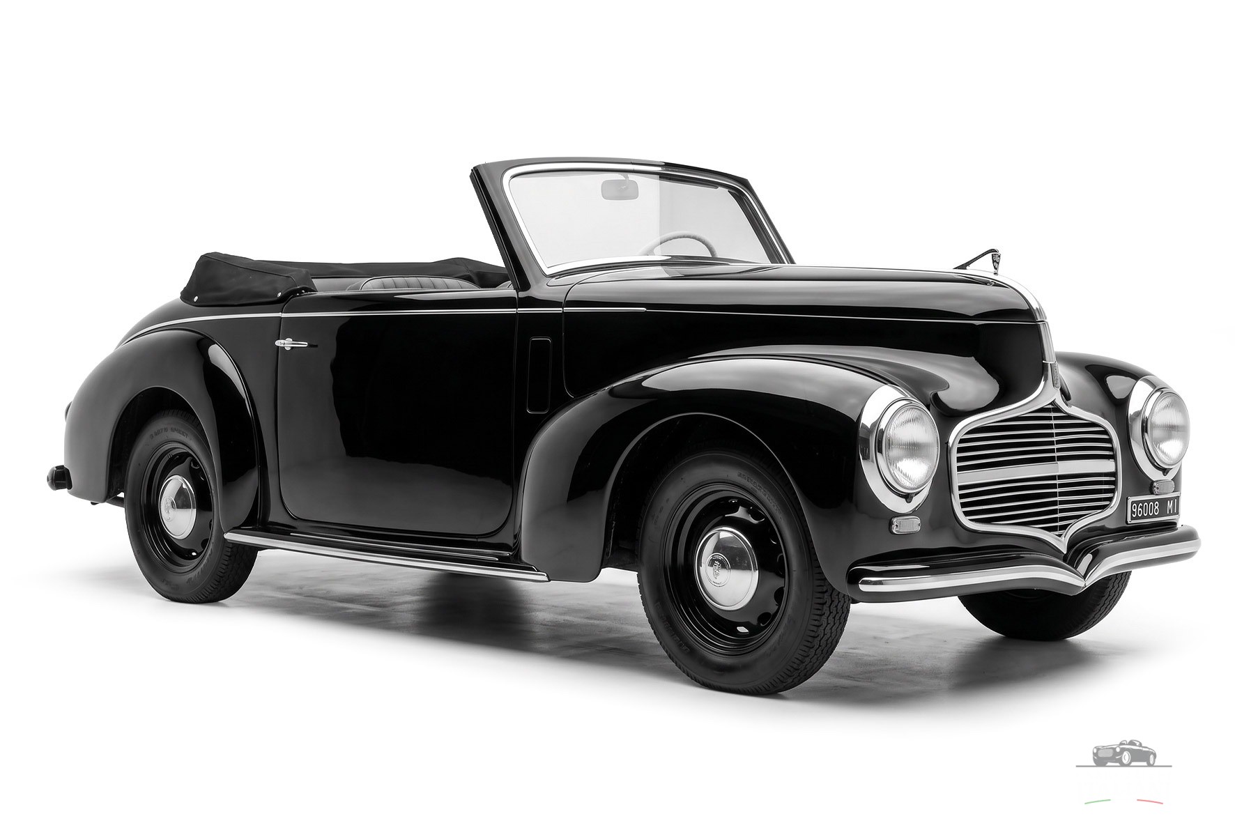 Fiat 1100 Cabriolet Balbo