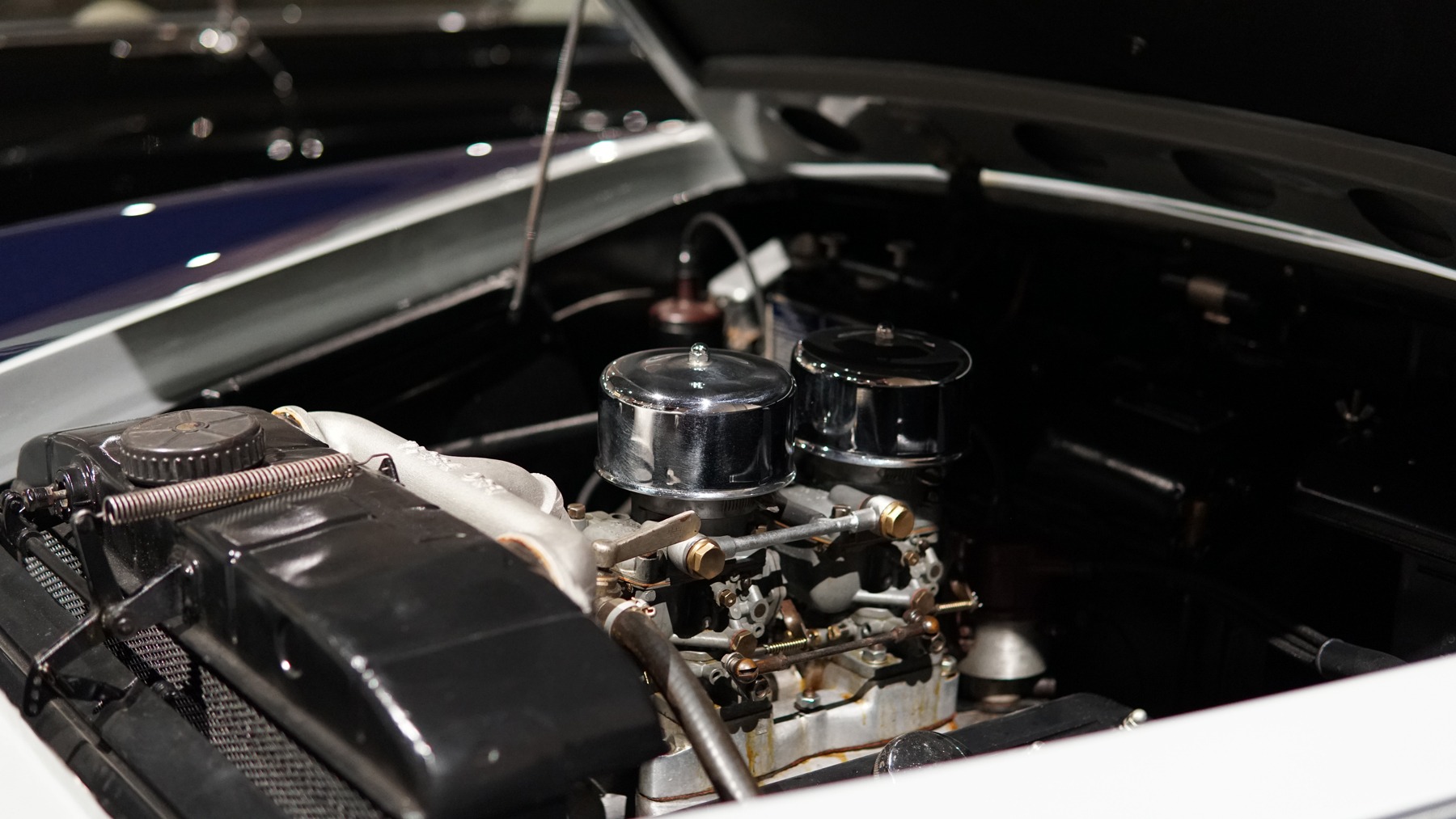 Lancia Aurelia B53 Balbo