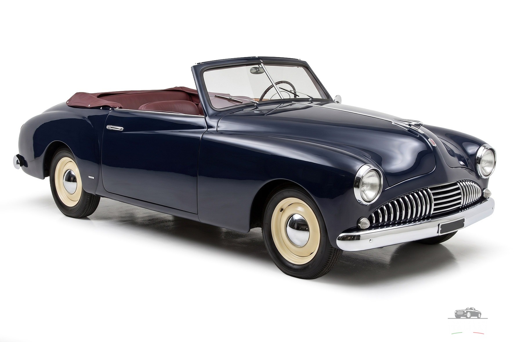 Fiat 1100 BL Cabriolet Balbo
