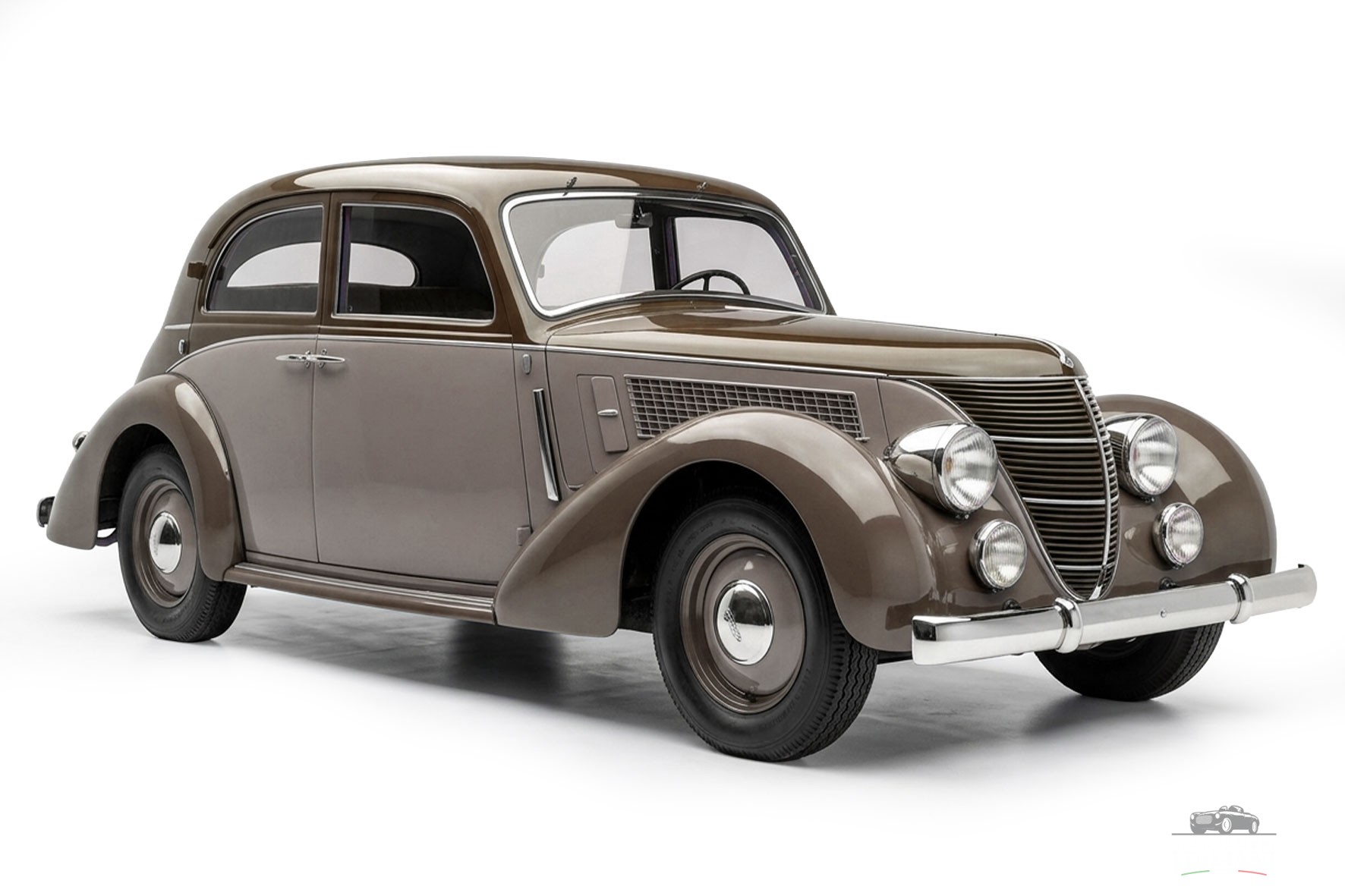 Fiat 1500 Berlina Balbo