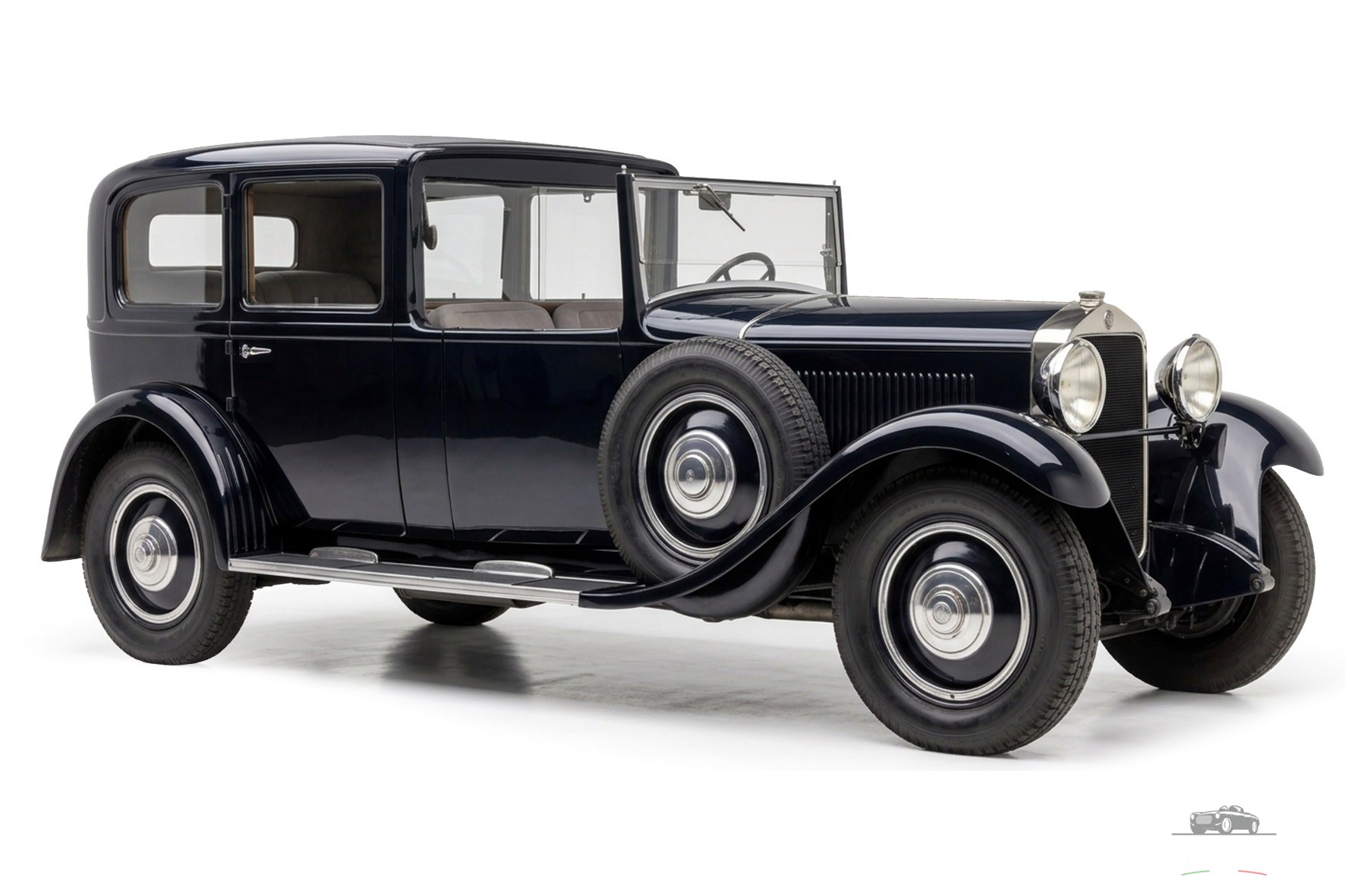 Alfa Romeo 6C 1750 Coupé De Ville