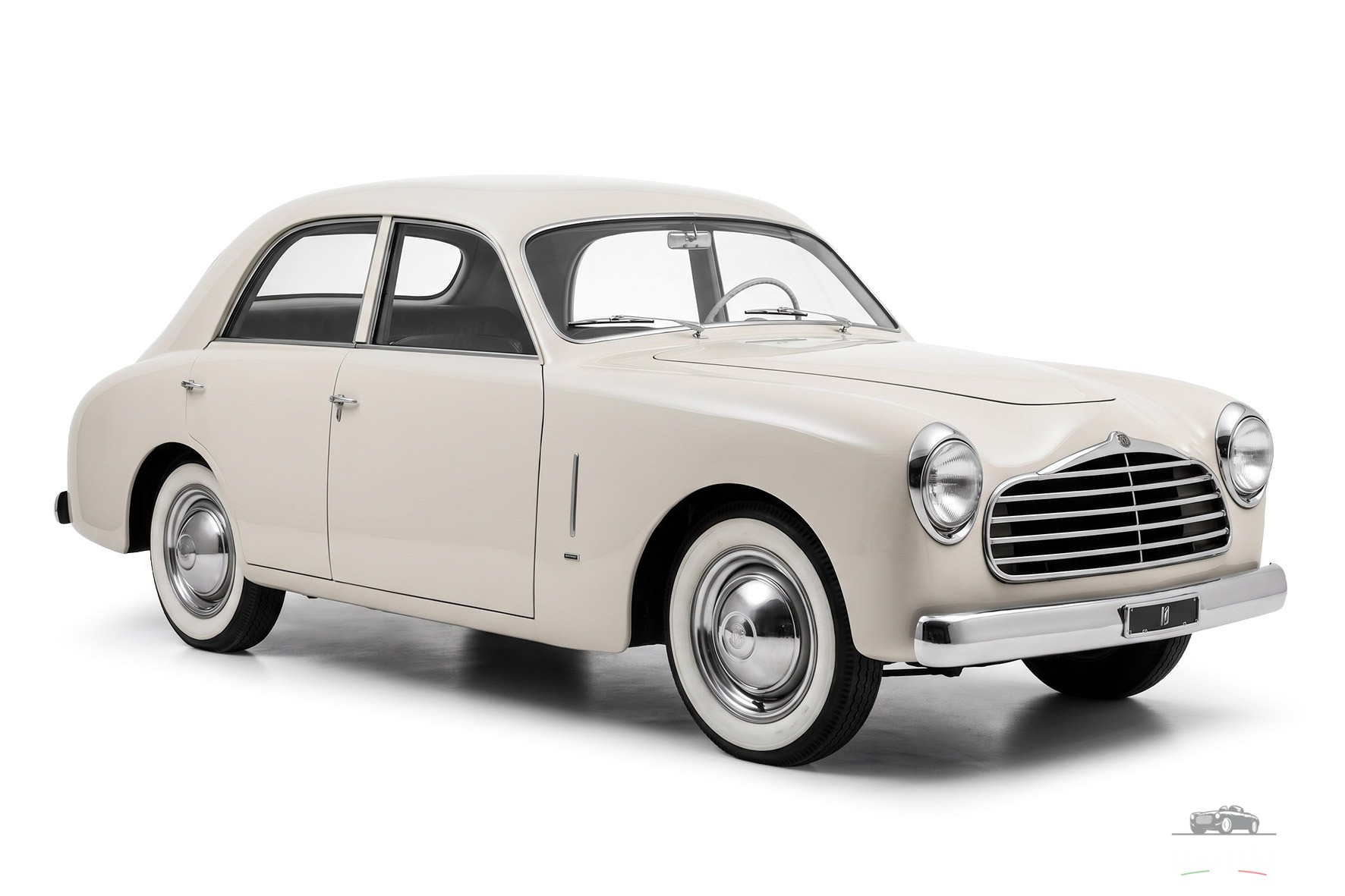 Fiat 1100 E Berlina Balbo