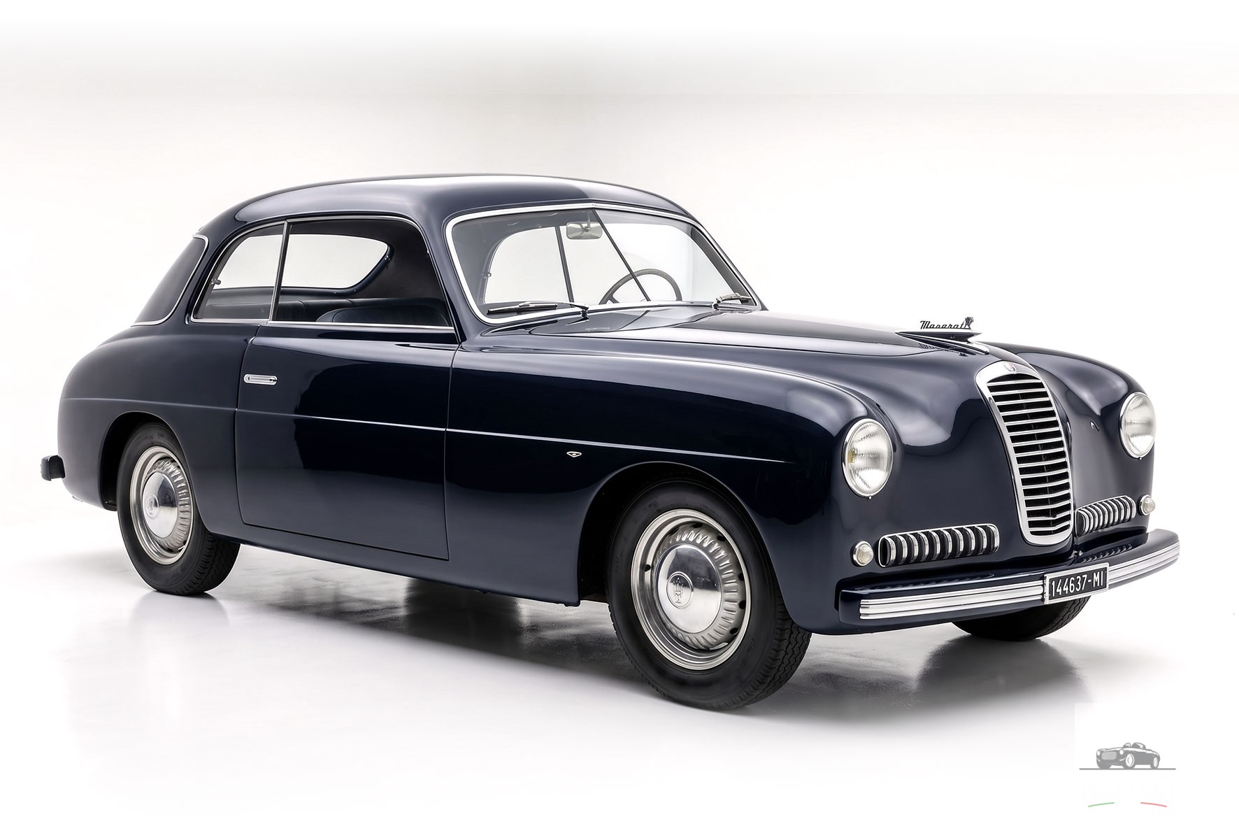 Fiat 1100B Vittoria Balbo