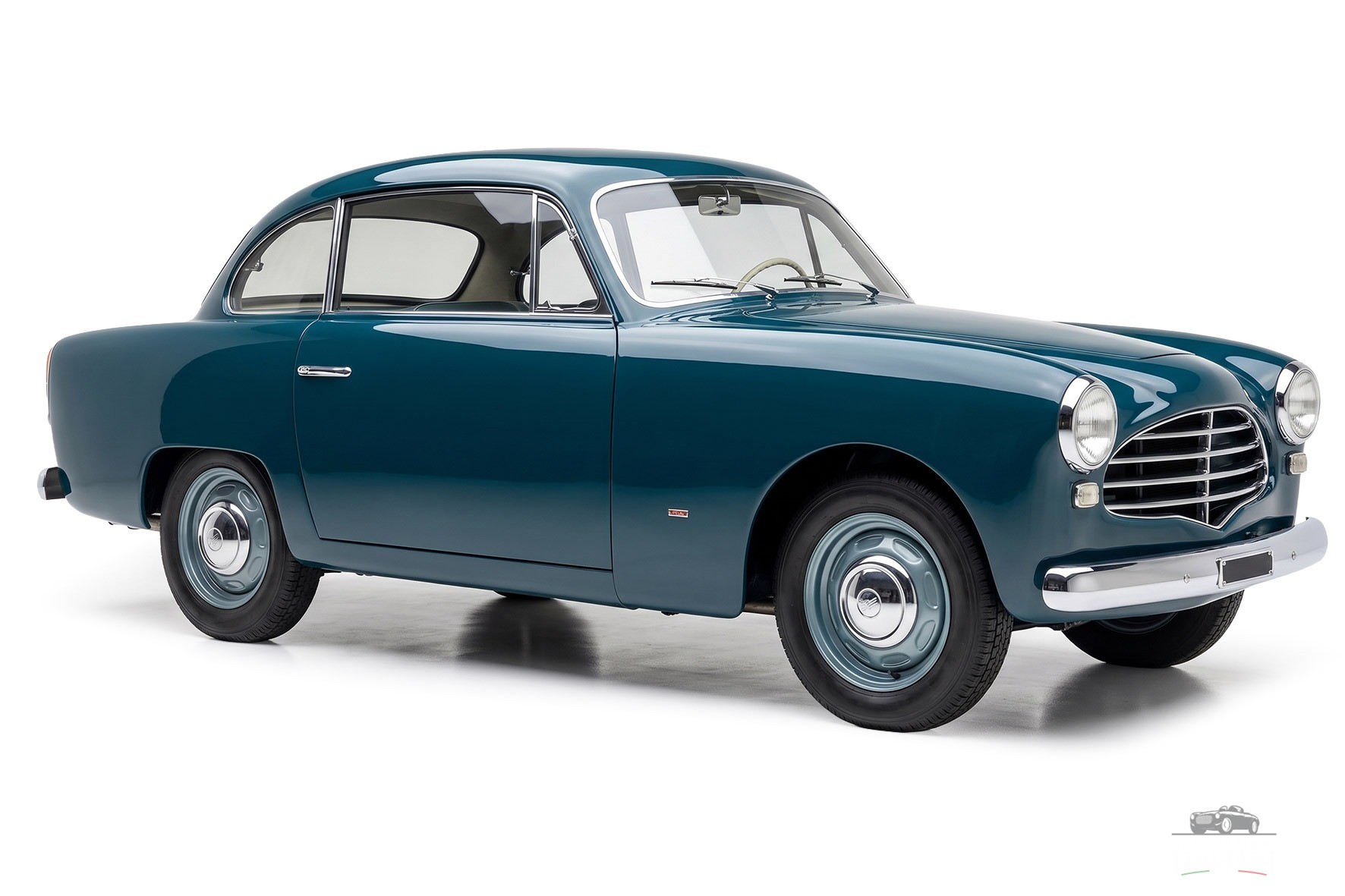Fiat 1100 Coupé Balbo
