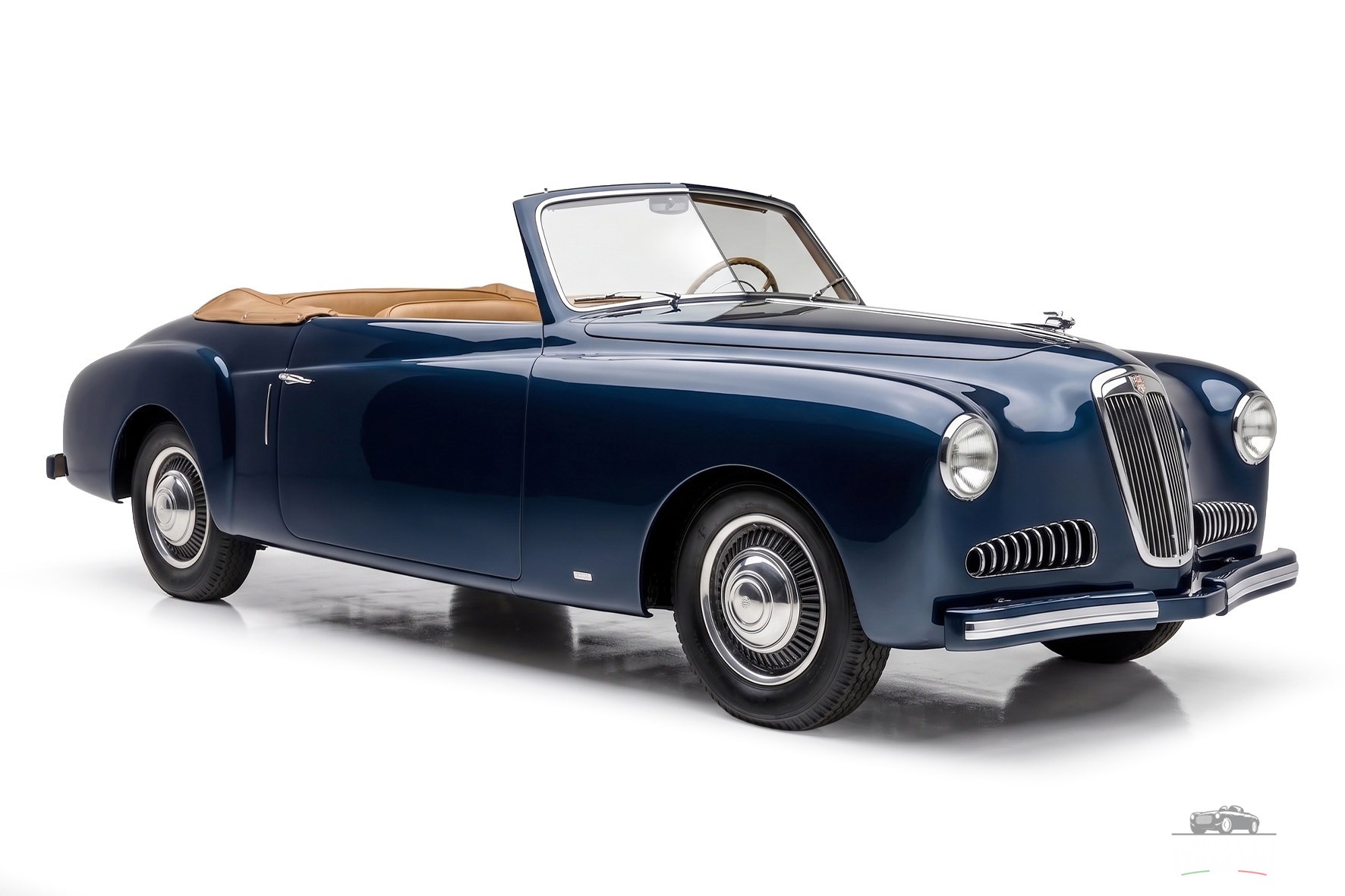 Lancia Aprilia Cabriolet Balbo