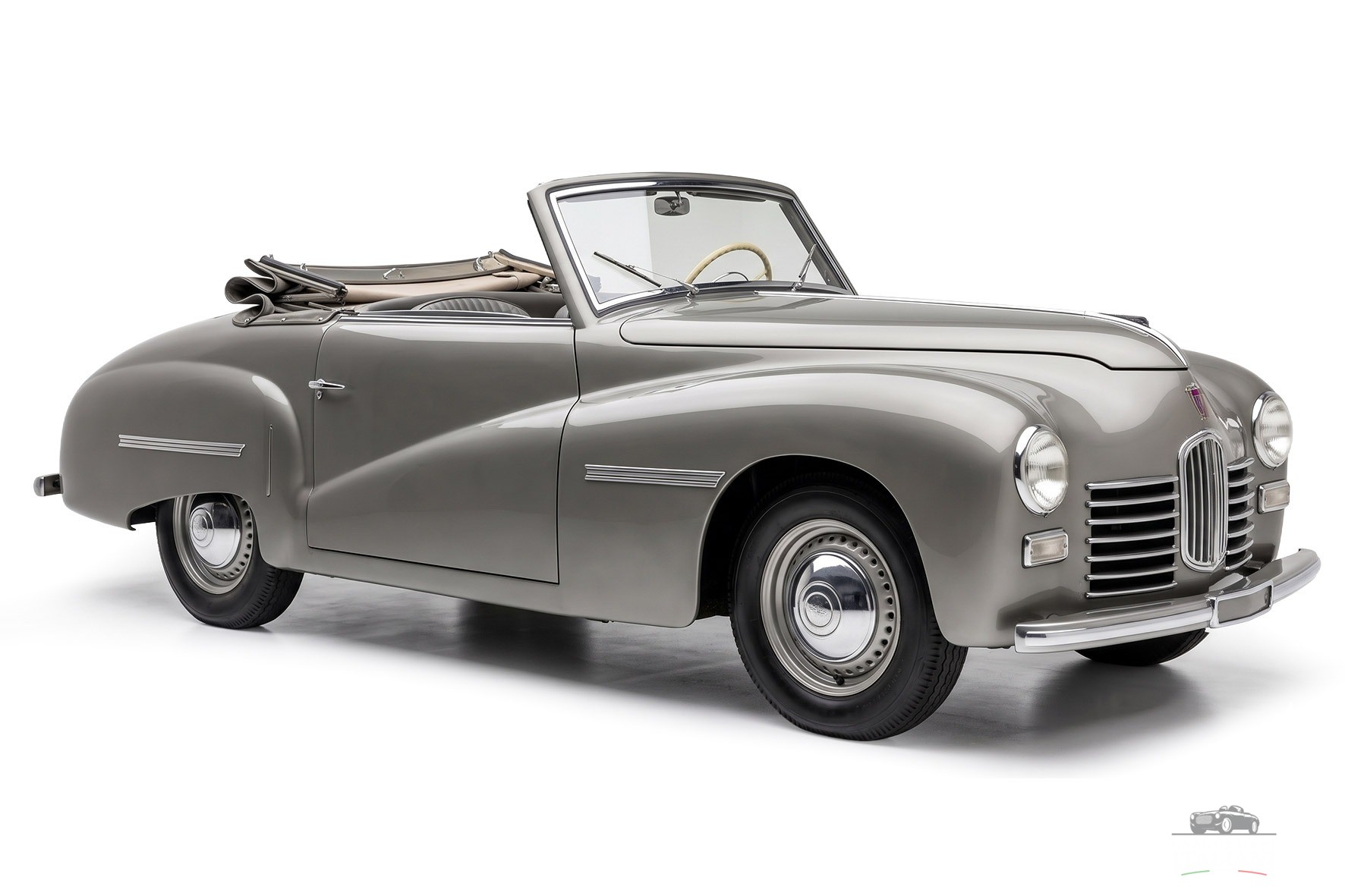 Fiat 6C 1500 Cabriolet Balbo