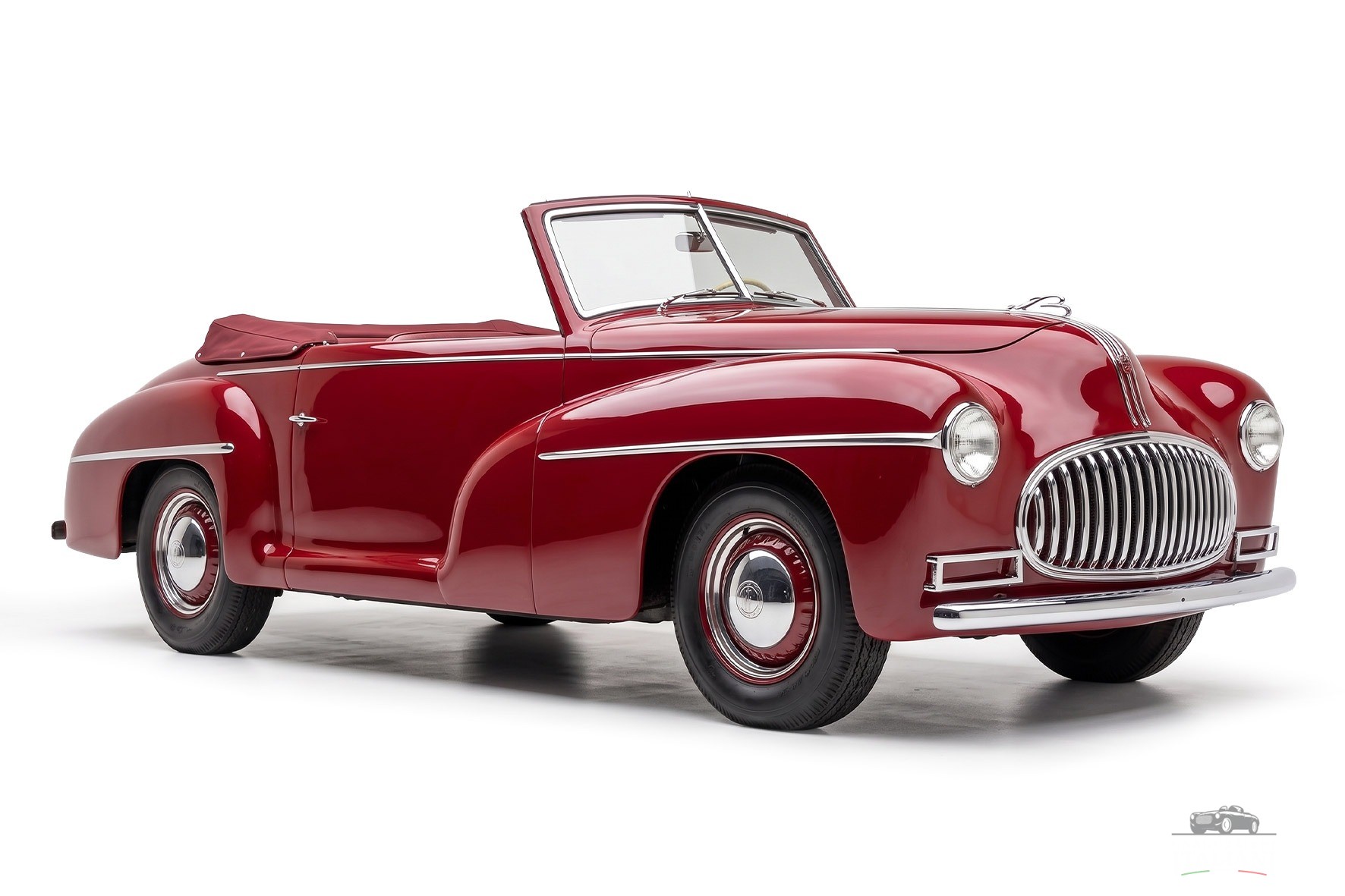 Fiat 1100 L Cabriolet Balbo