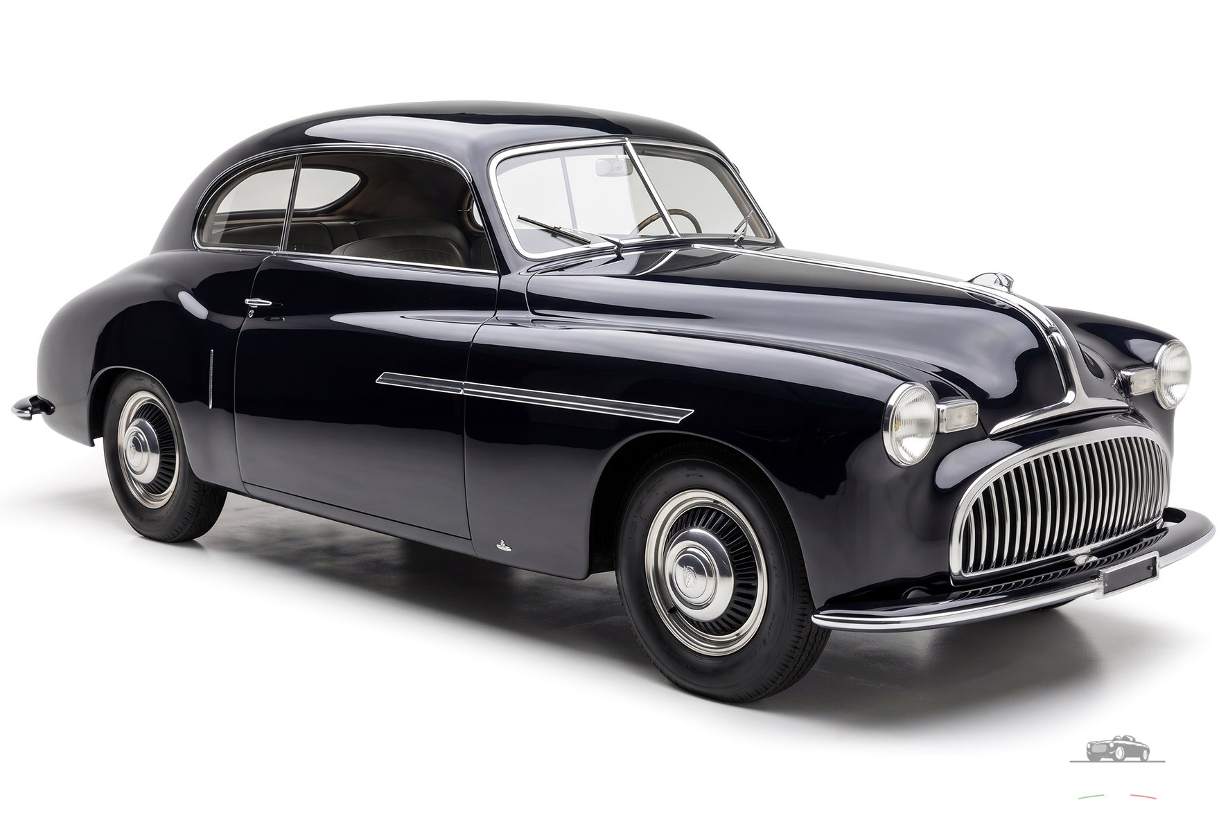 Fiat 6C 1500 Coupé Balbo