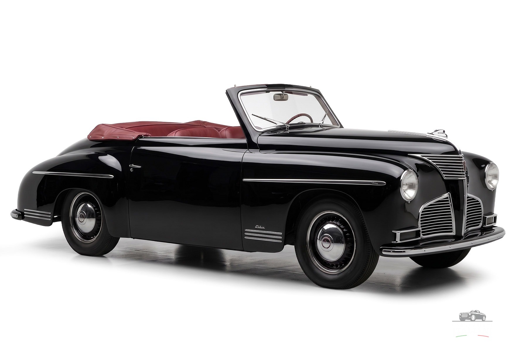 Fiat 1100 Cabriolet Balbo