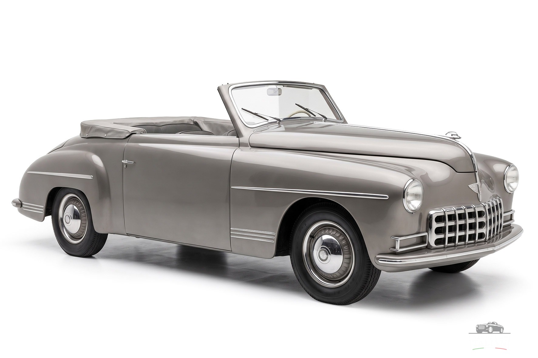 Fiat 6C 1500 Cabriolet Balbo
