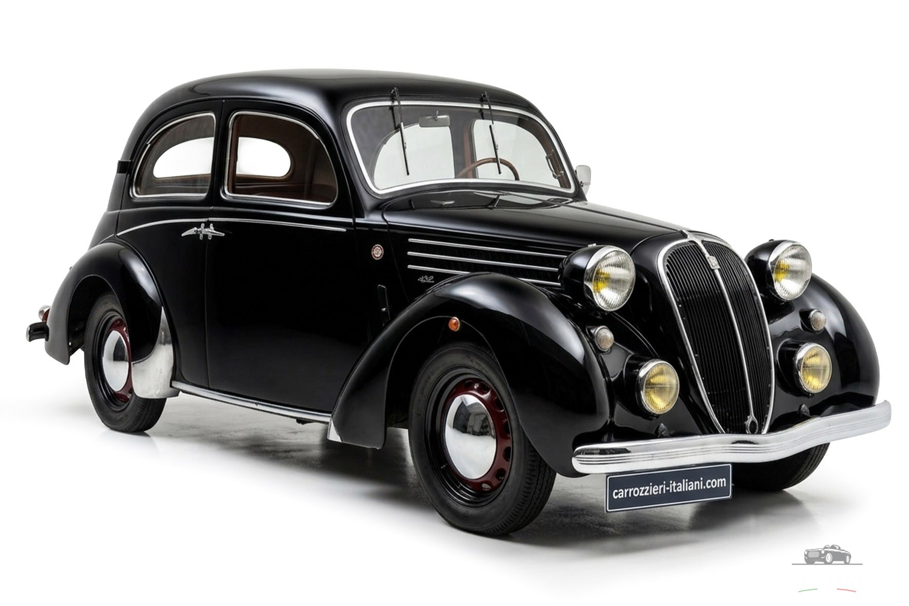 Fiat 508 C Balilla Balbo
