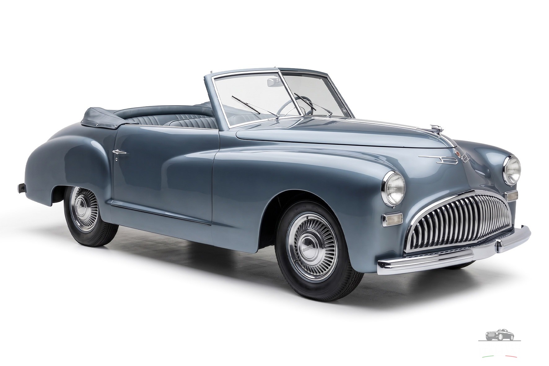 Fiat 1100 B Cabriolet Balbo