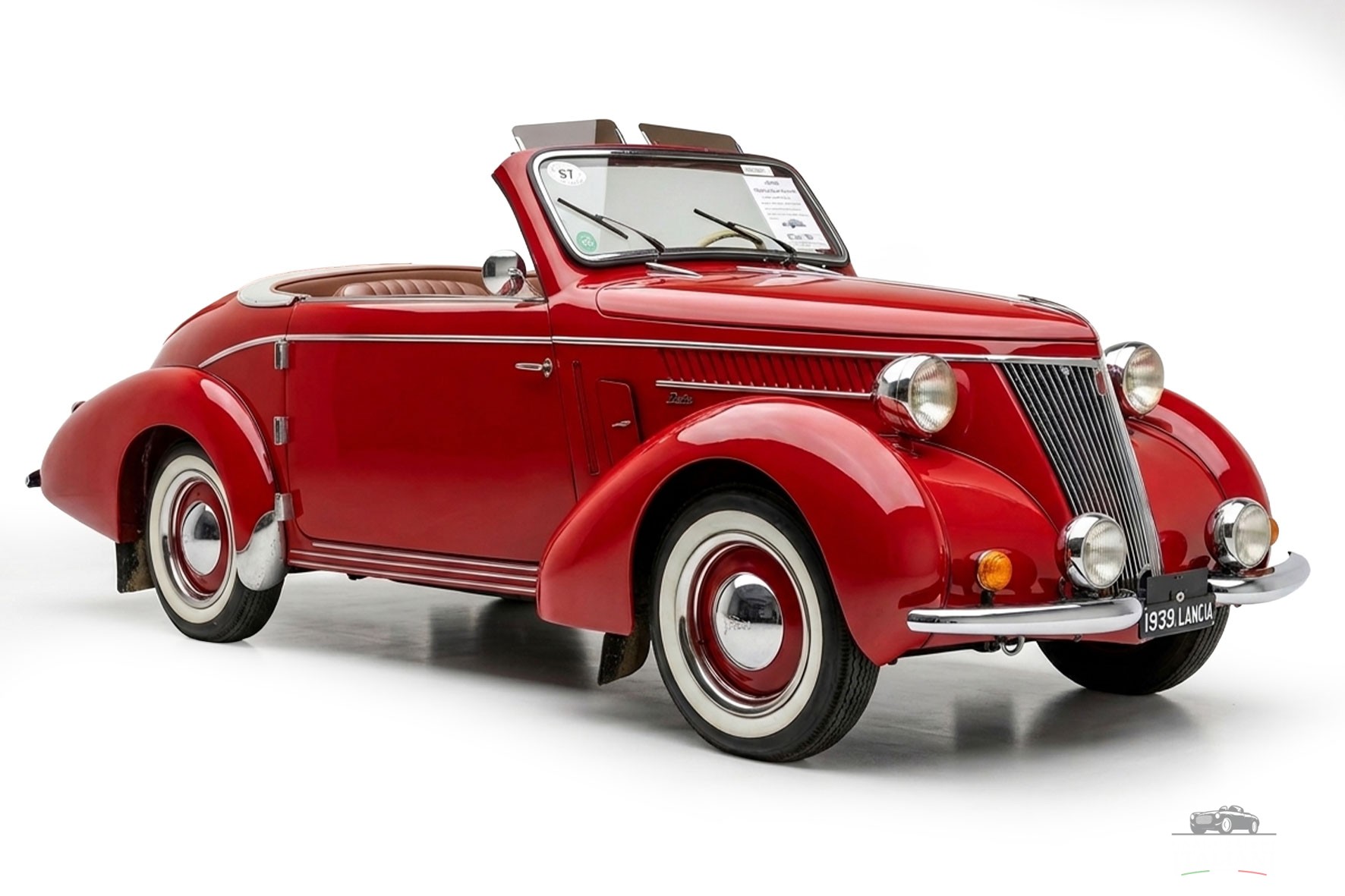 Fiat 508 C Cabriolet Balbo
