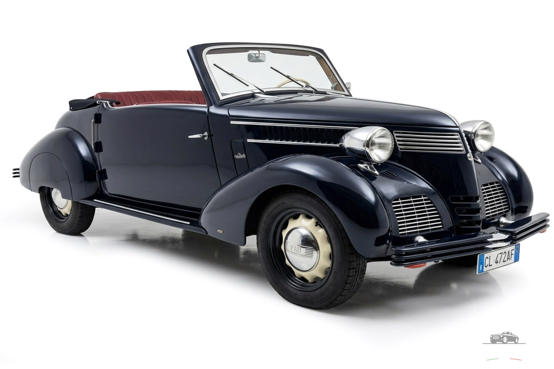 Lancia Aprilia Cabriolet Balbo