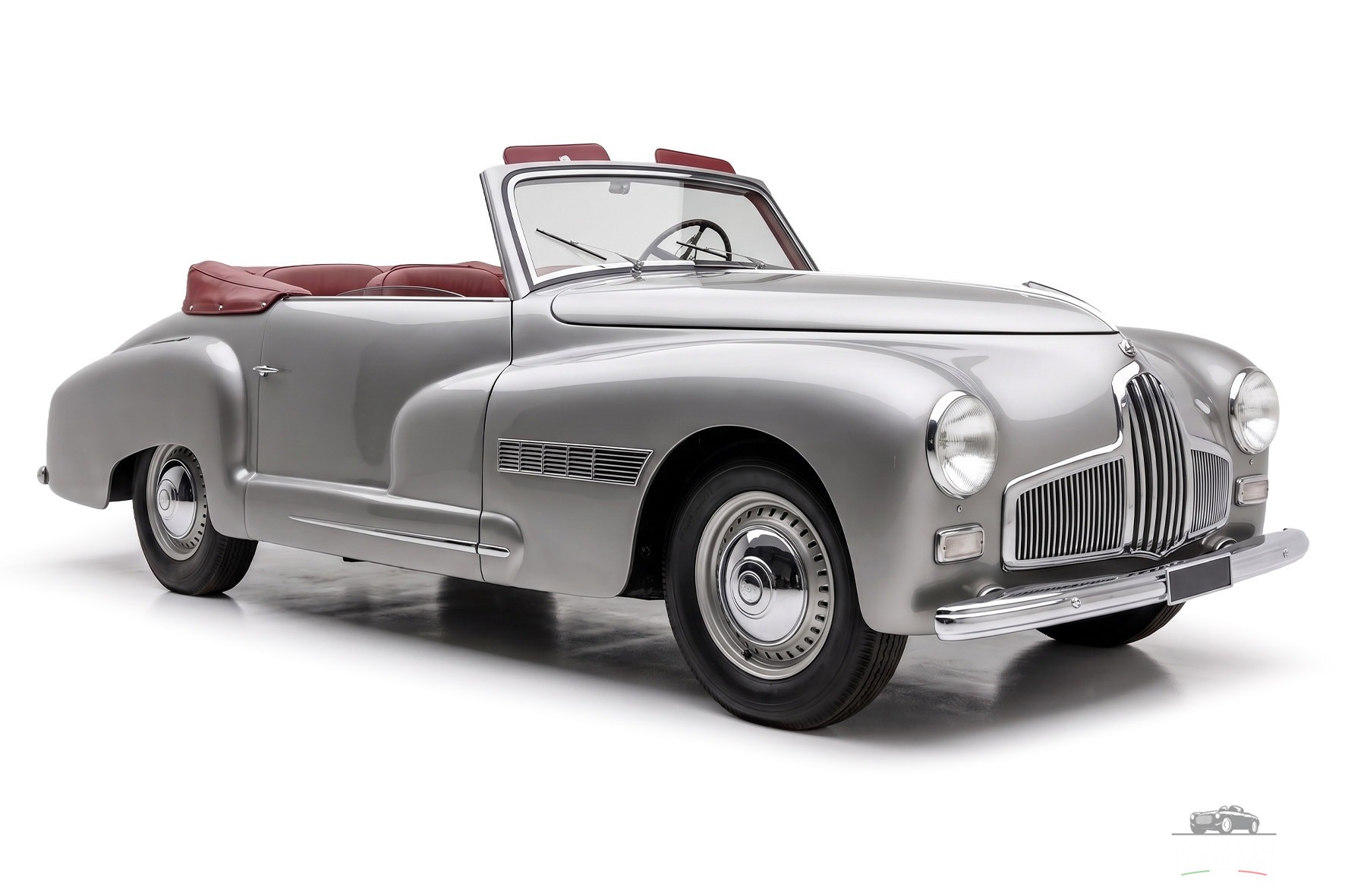Fiat 1500 Cabriolet Balbo