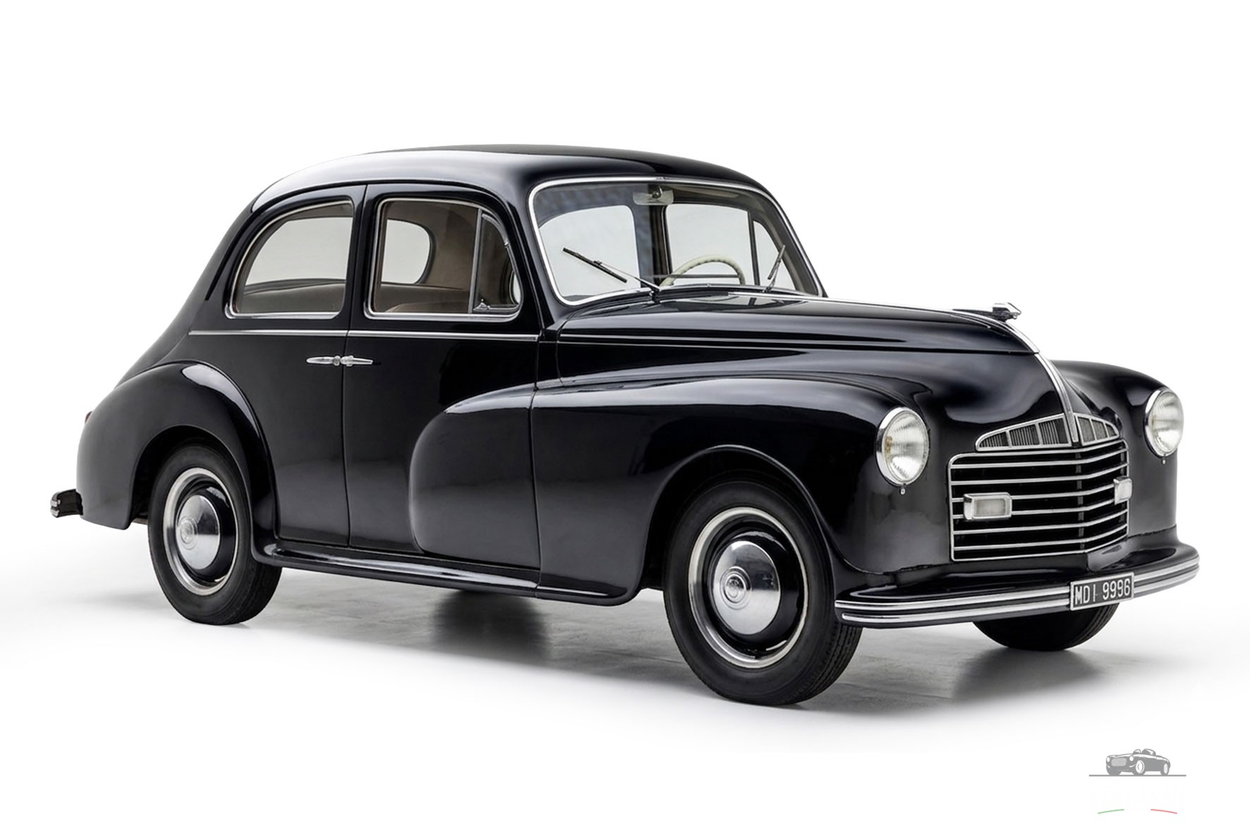 Fiat 1100L Berlina Balbo