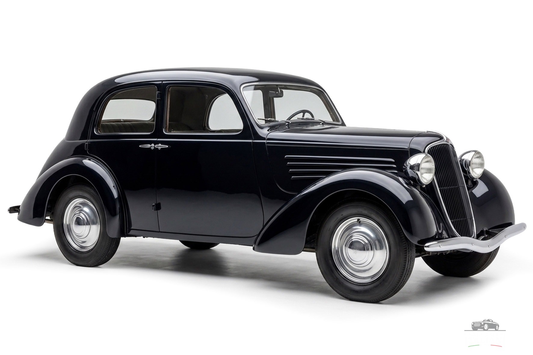Fiat 508 Balilla Aerodinamica