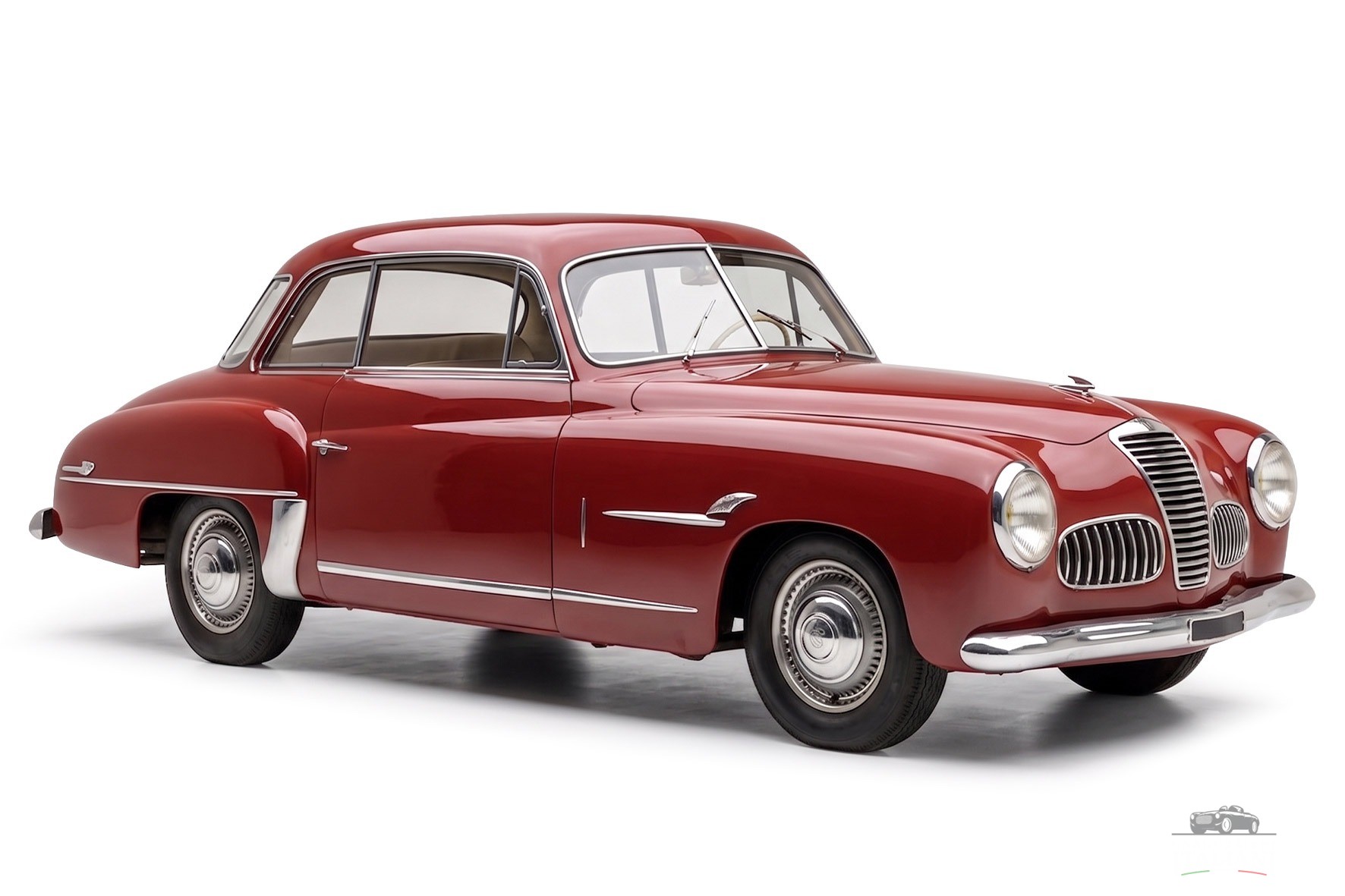 Fiat 1500 Vittoria Belvedere