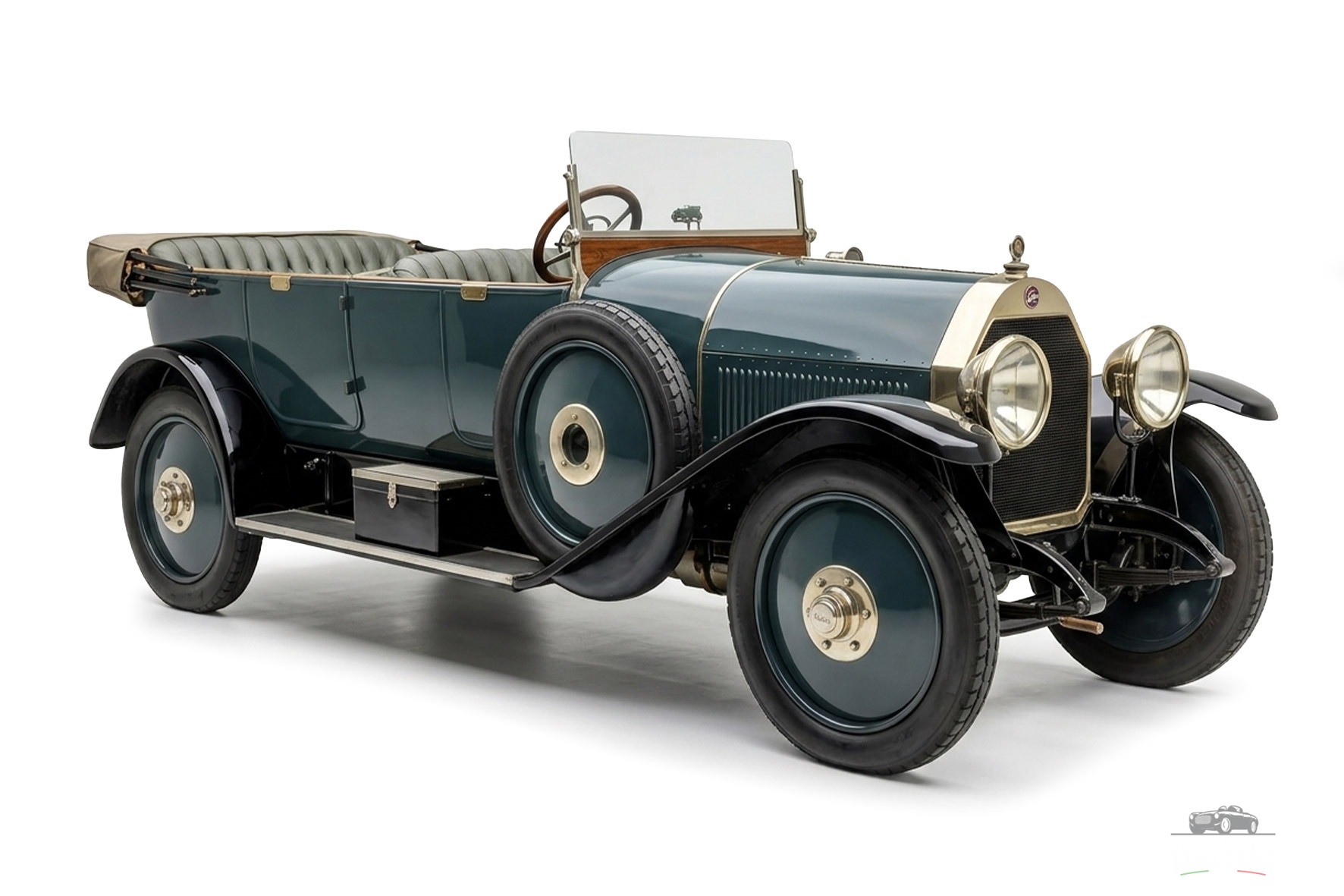Lancia Kappa Torpedo