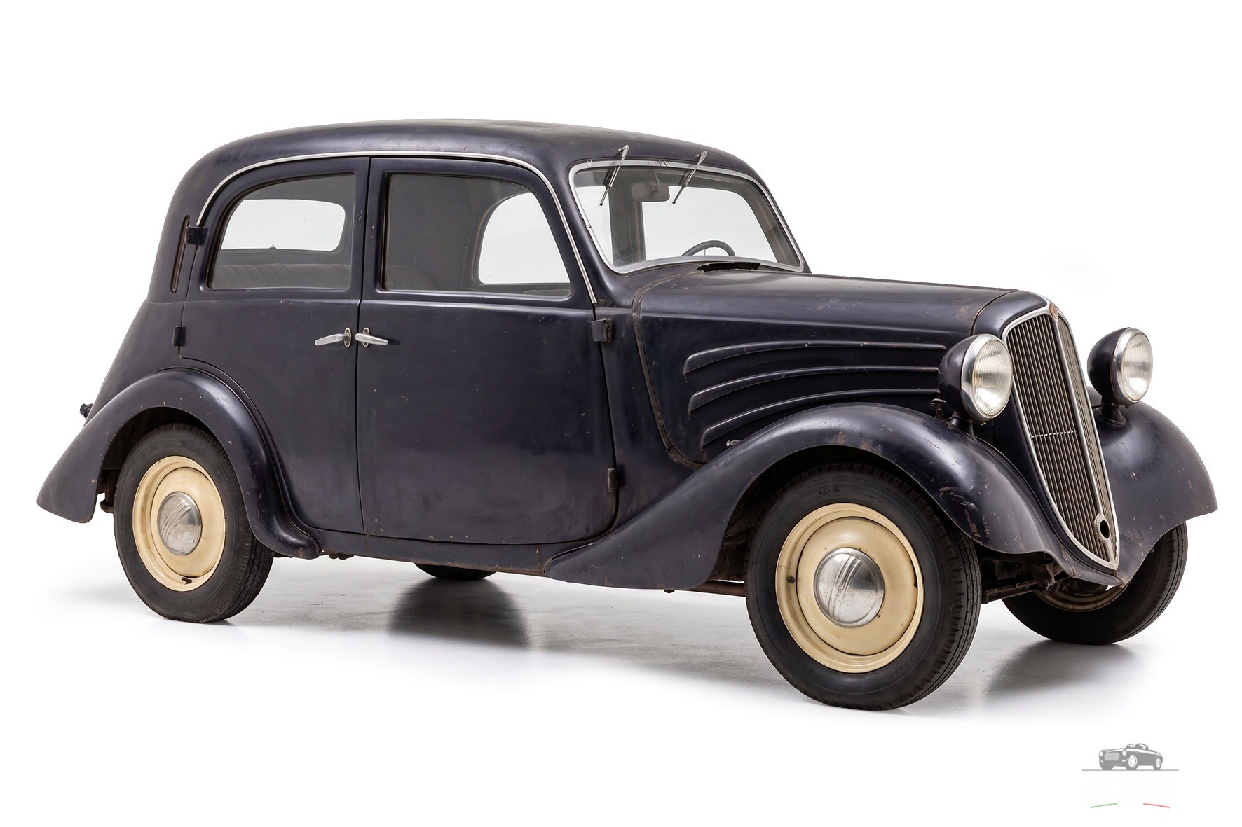 Fiat 508 Balilla Balbo