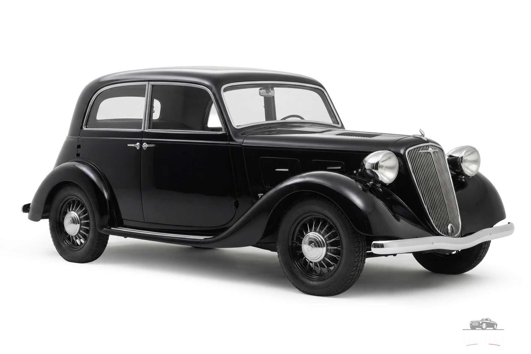 Fiat 508 Balilla della Signora