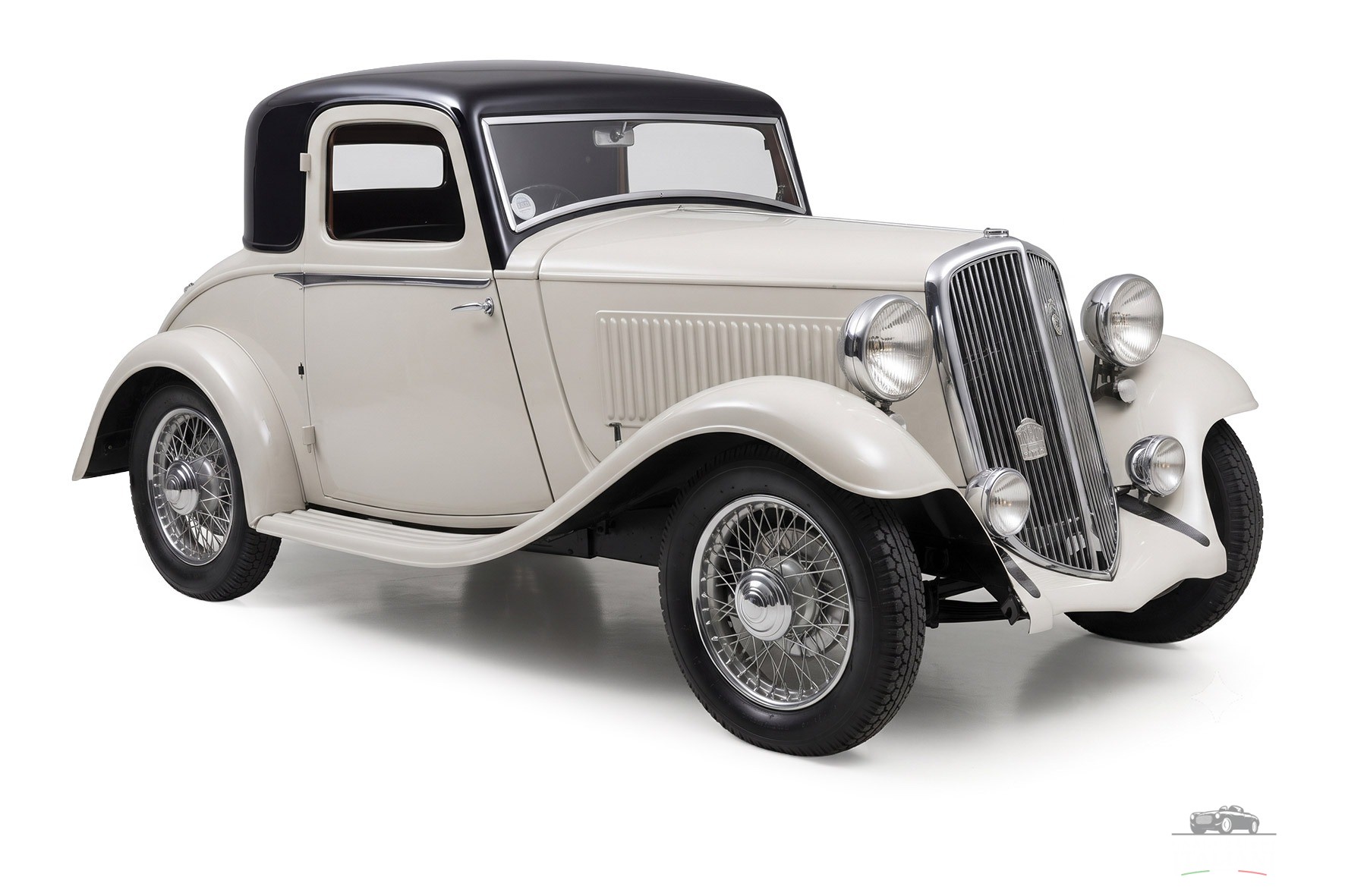 Fiat 508 Balilla Coupé-Spider Sport
