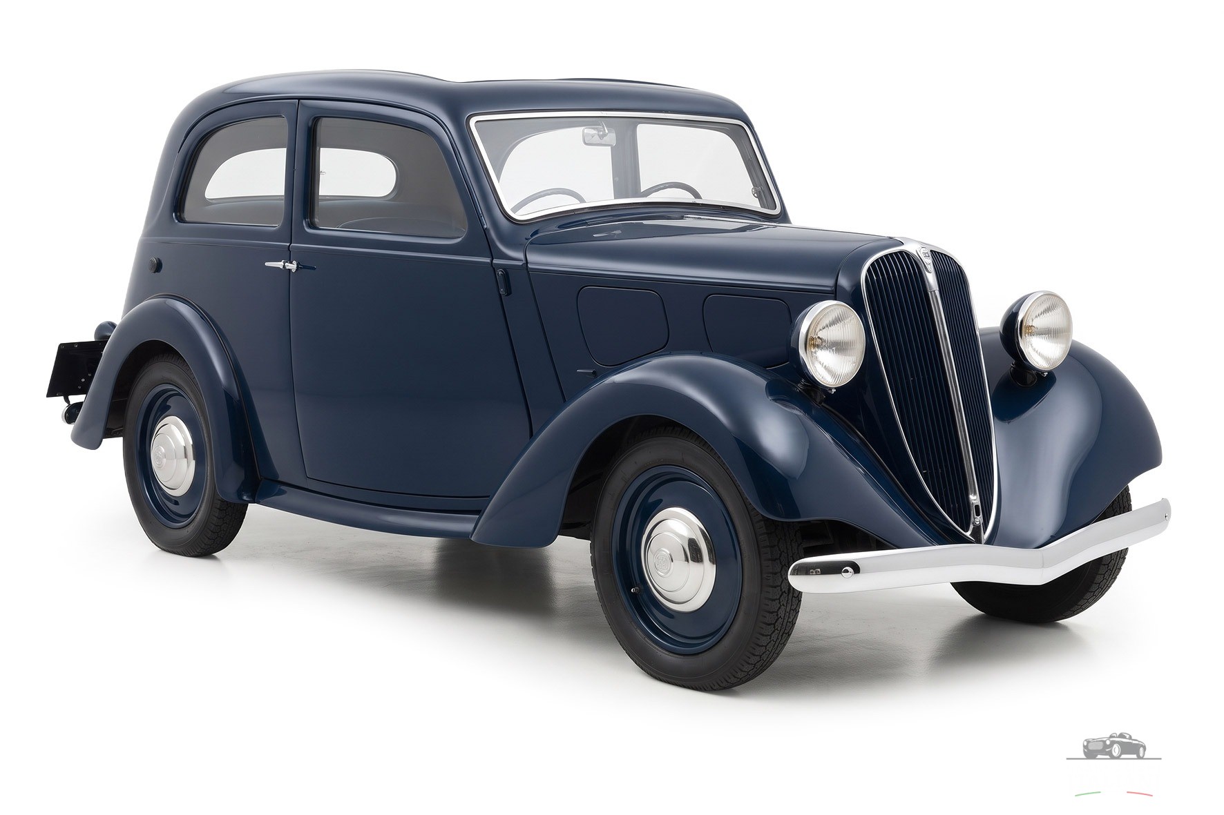 Fiat Balilla Aerodinamica Casaro