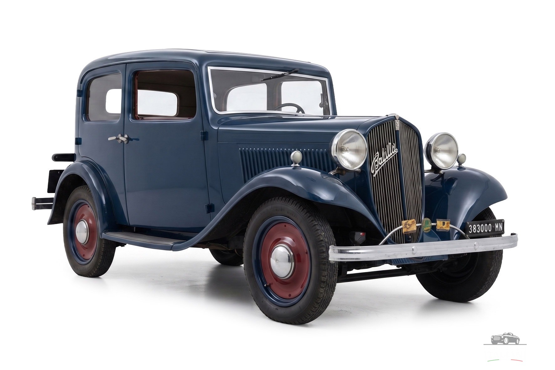 Fiat 508 Balilla Viotti