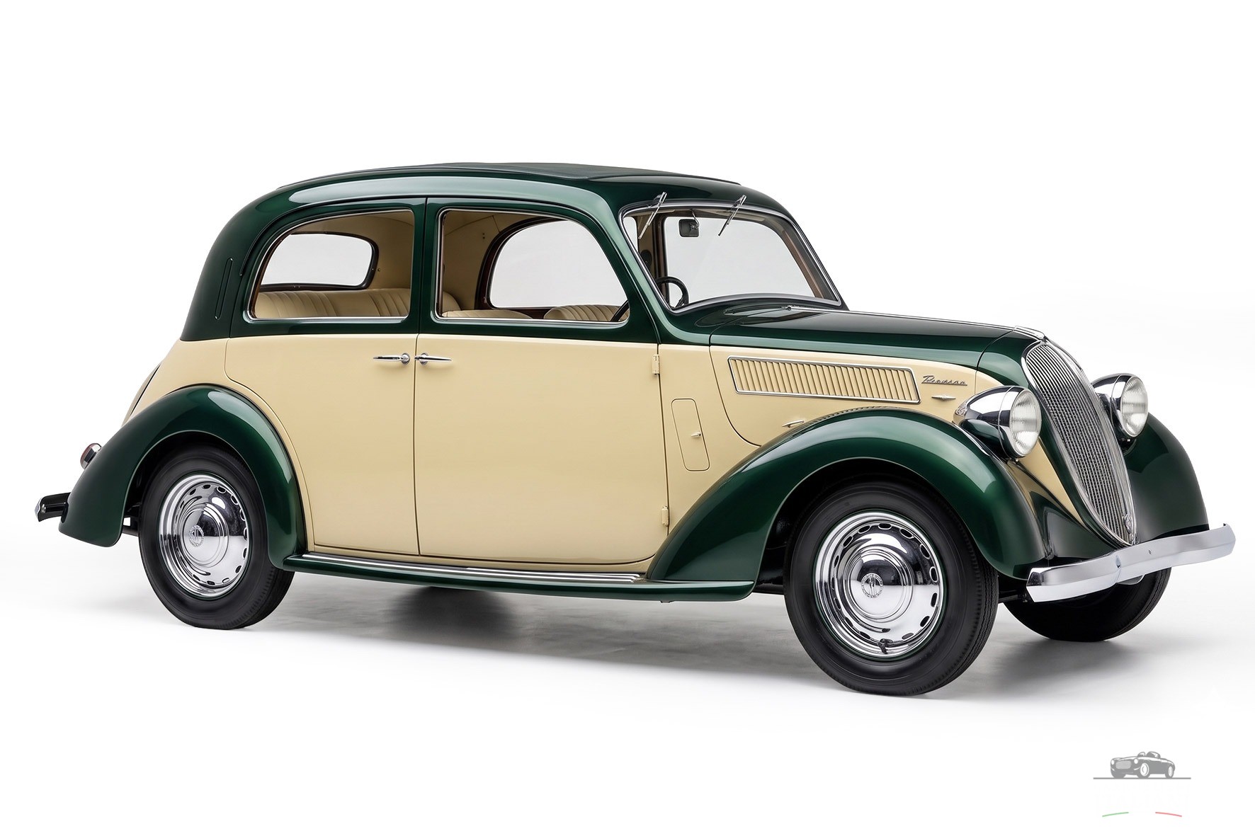Fiat 1500 Super-Aerodinamica