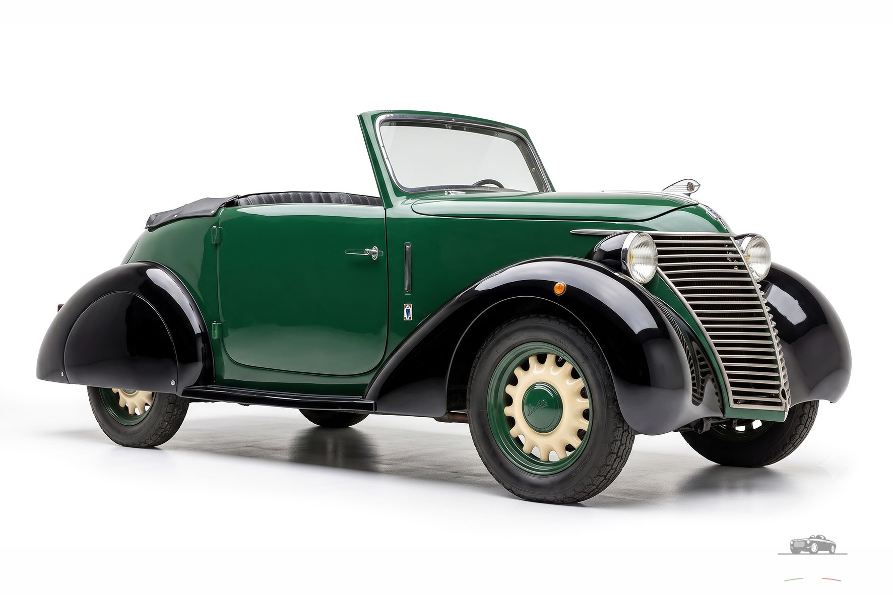 Fiat 508 Balilla Spider Pininfarina
