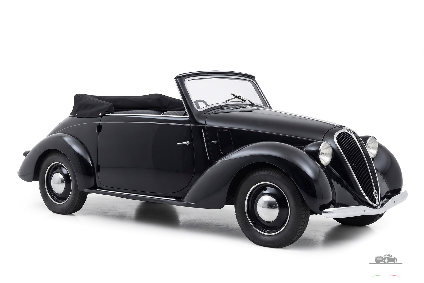Fiat 508 Balilla Cabriolet Viotti