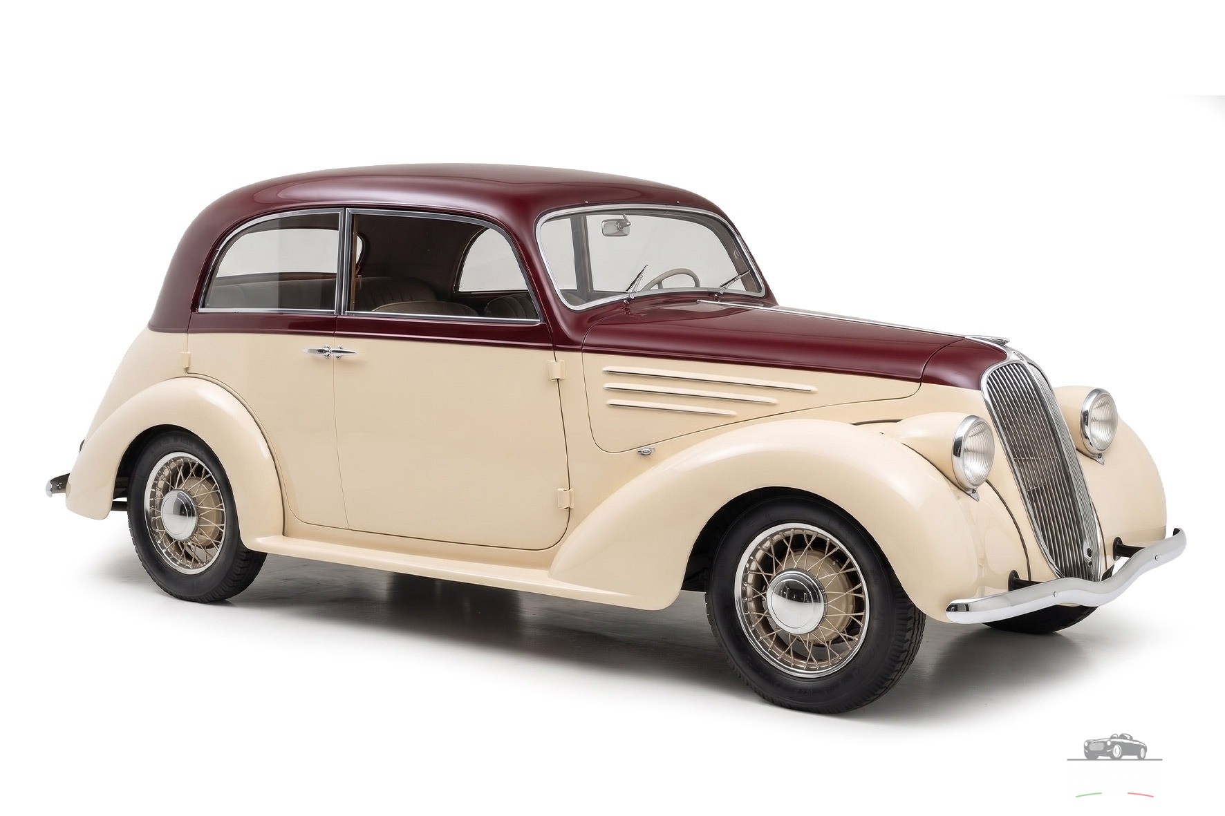 Fiat 508 Balilla Variant Bertone