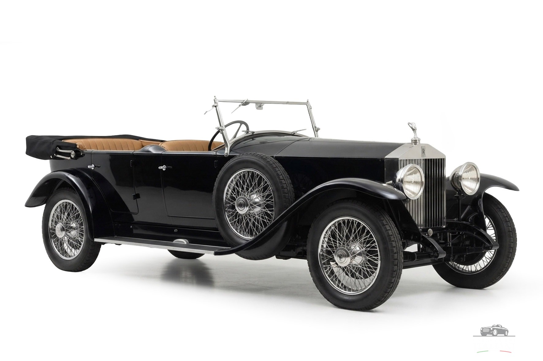 Ballot 2LT Tourer Bertone
