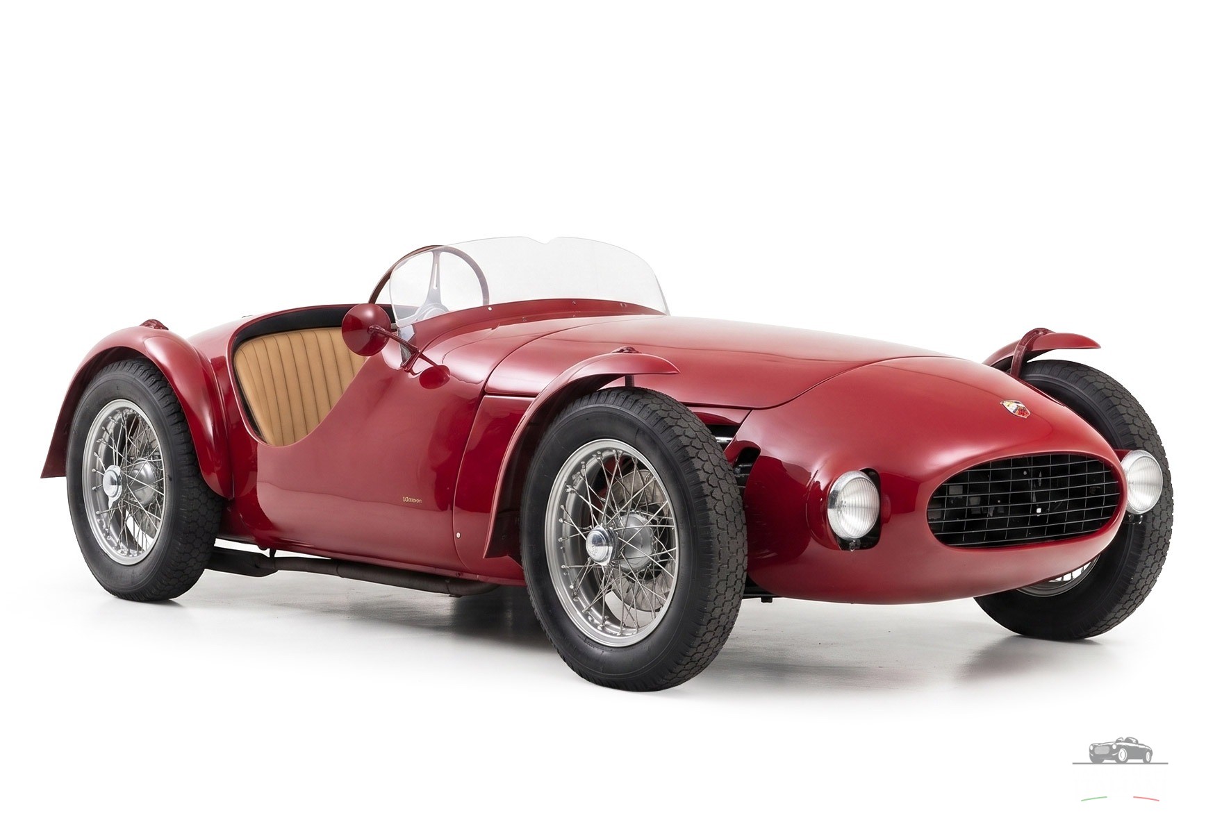 Bandini 750 Sport Bialbero