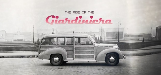 giardiniera giardinetta