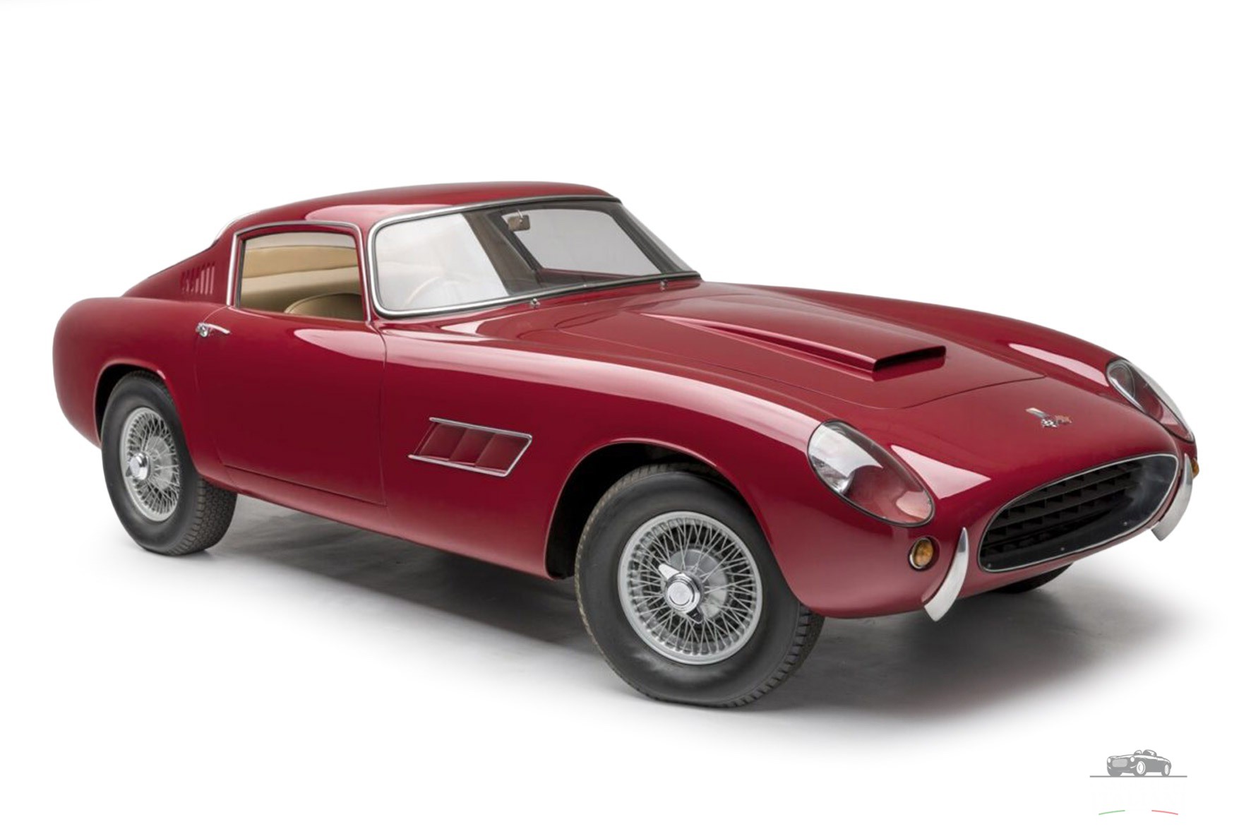 Chevrolet Corvette Italia