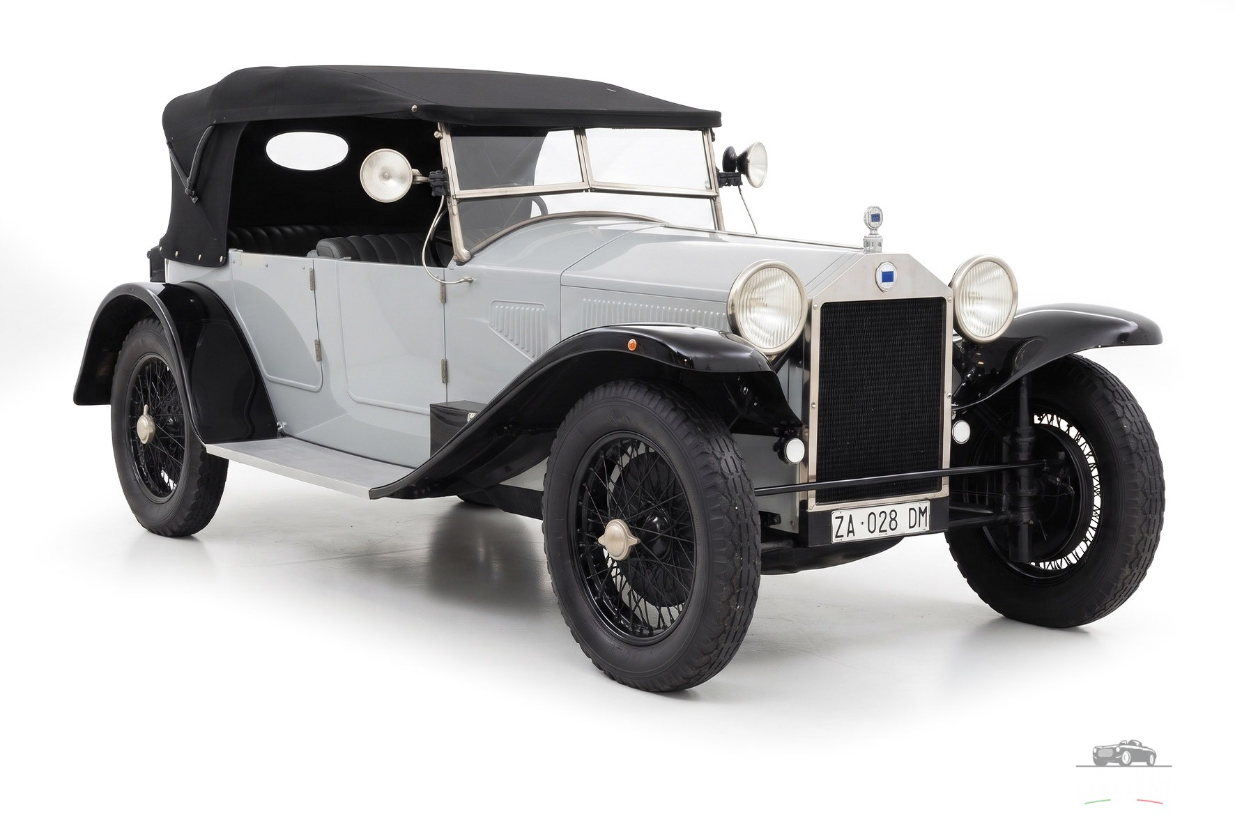 Lancia Lambda Torpedo Casaro