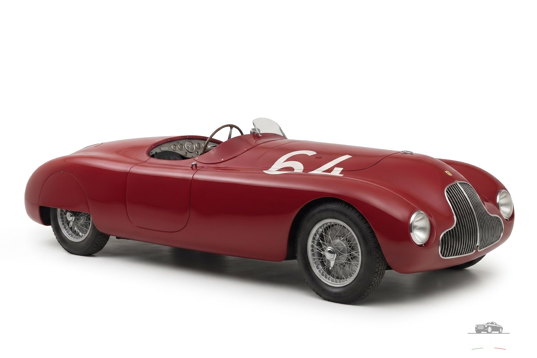 Fiat 1500 Sport Garavini
