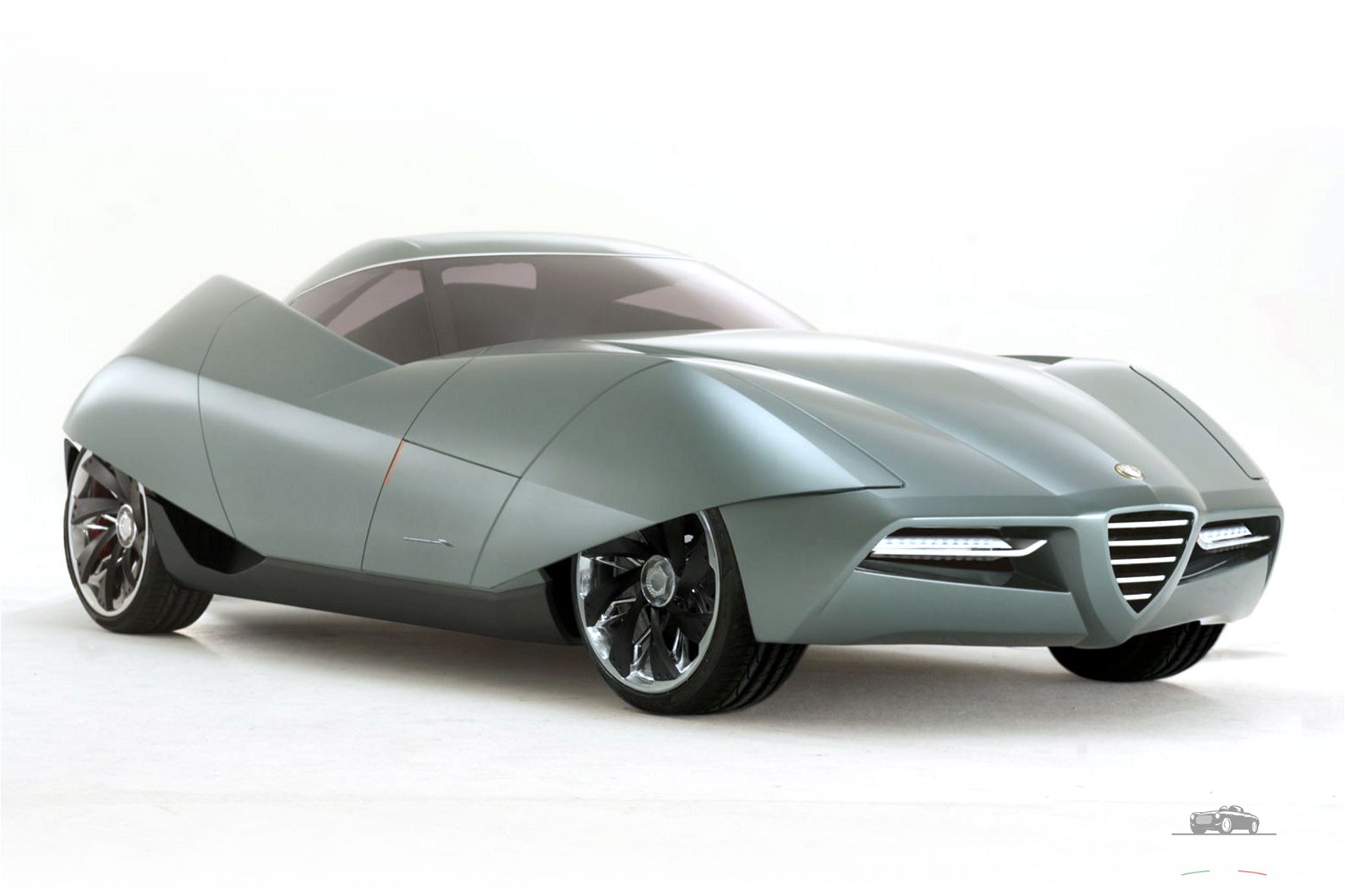 Alfa Romeo BAT 11